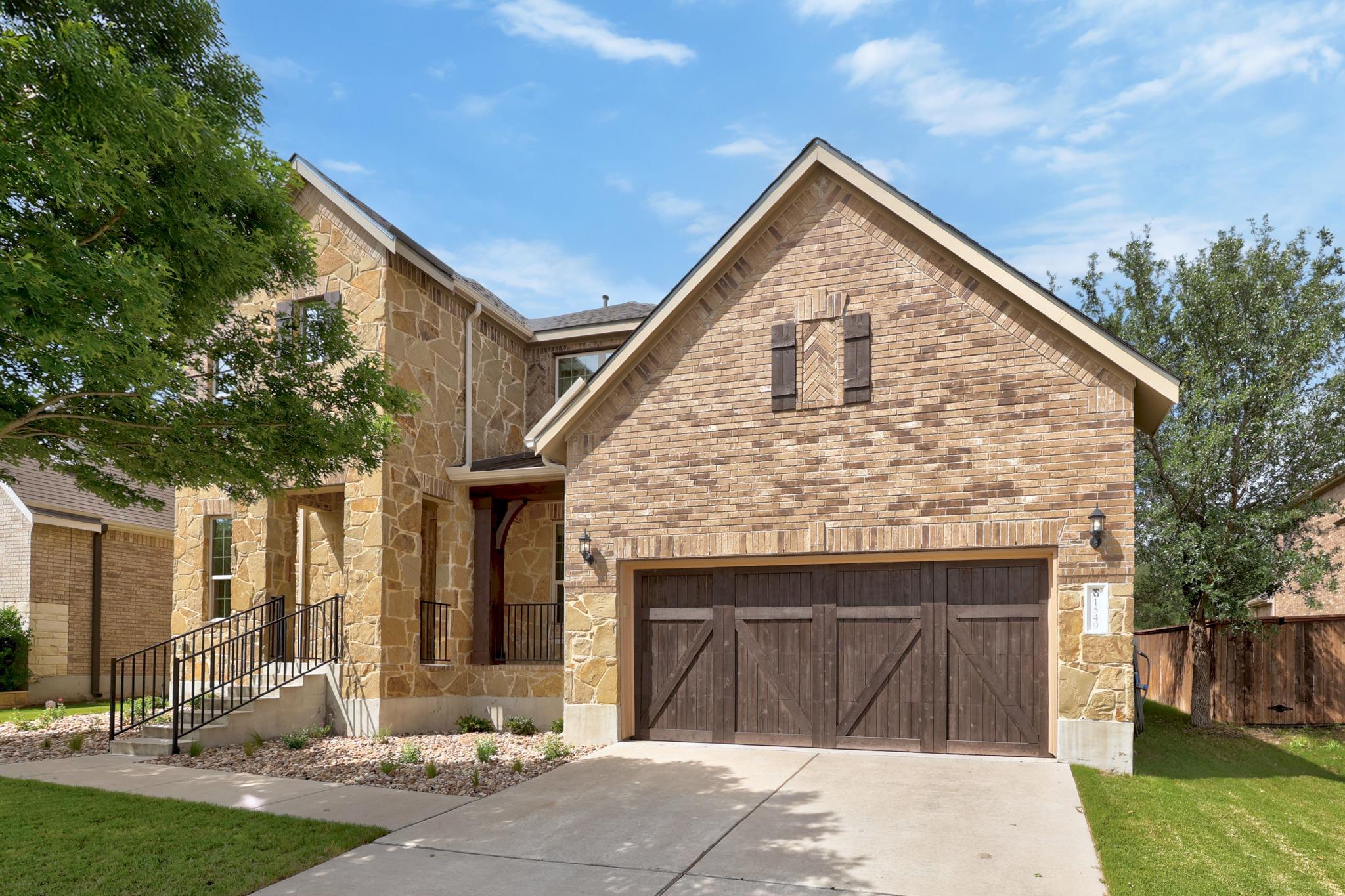 1549 Humble Live DR, Leander, TX 78641 photo 4