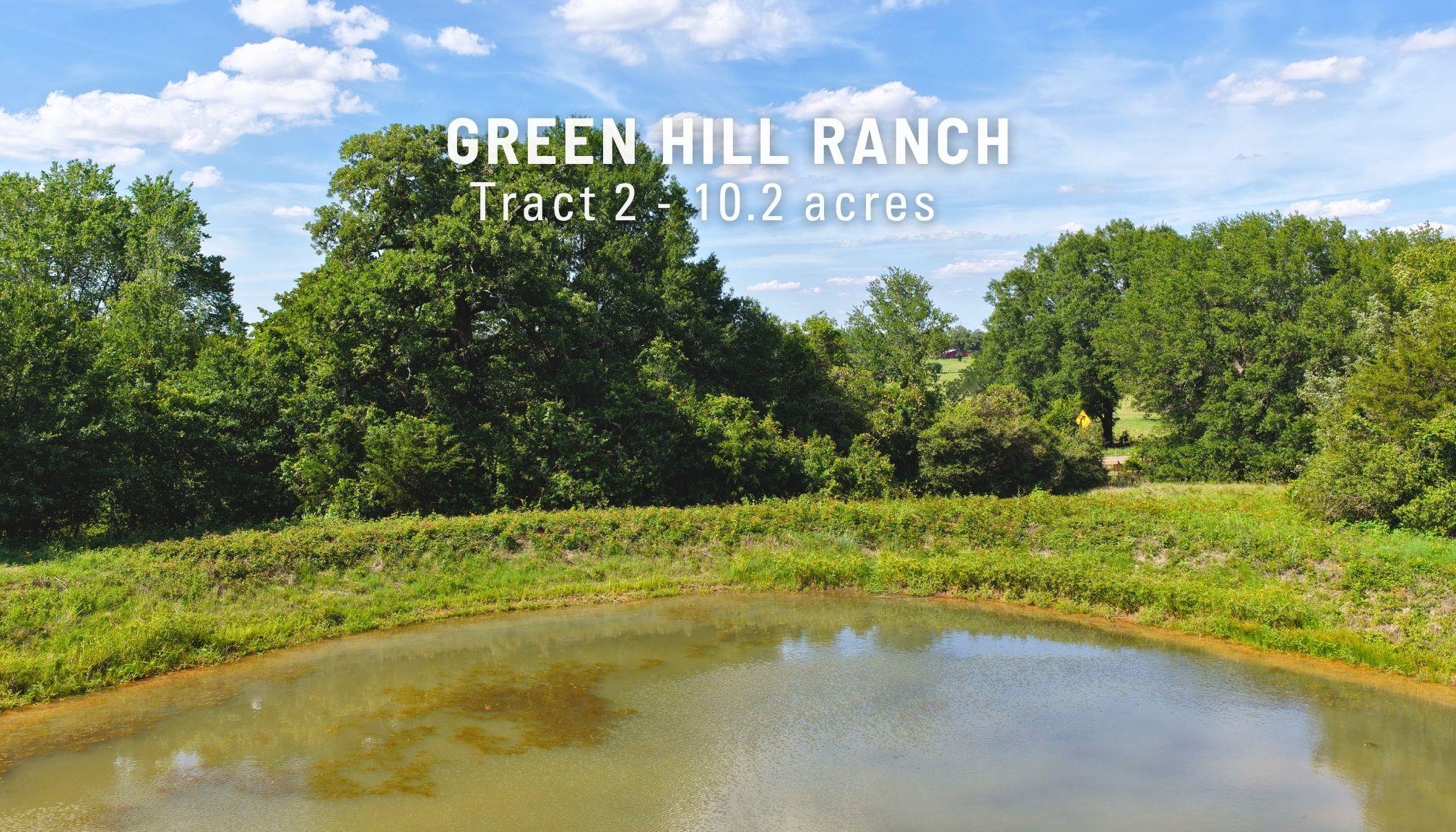 Greenhill Ranch