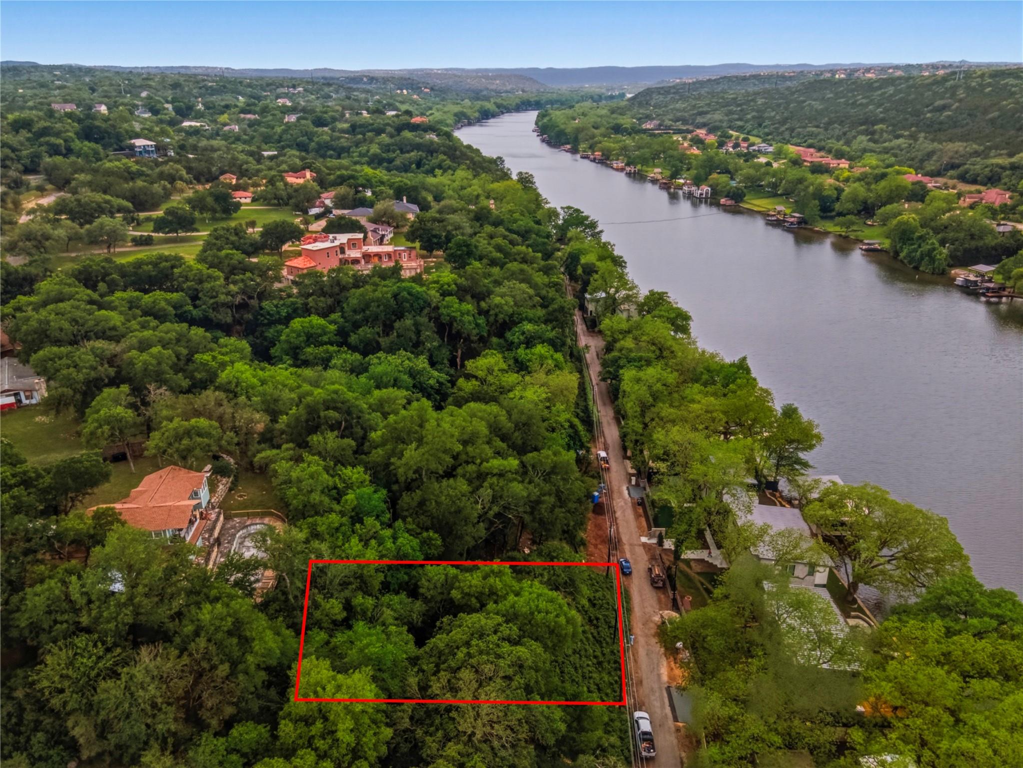 Austin Lake Estates Sec 02