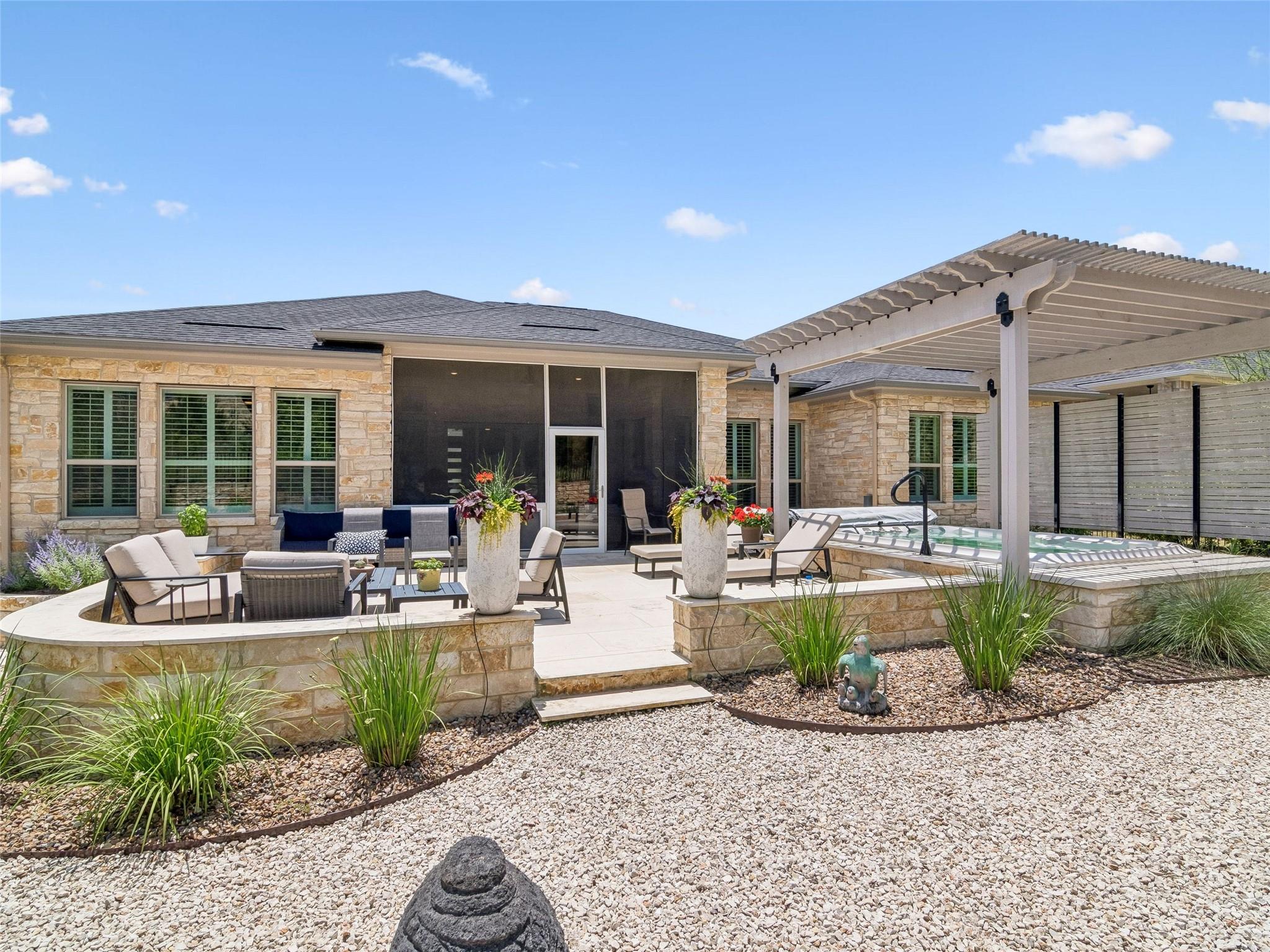 224 Sweeping Sage LN, San Marcos, TX 78666 photo 2