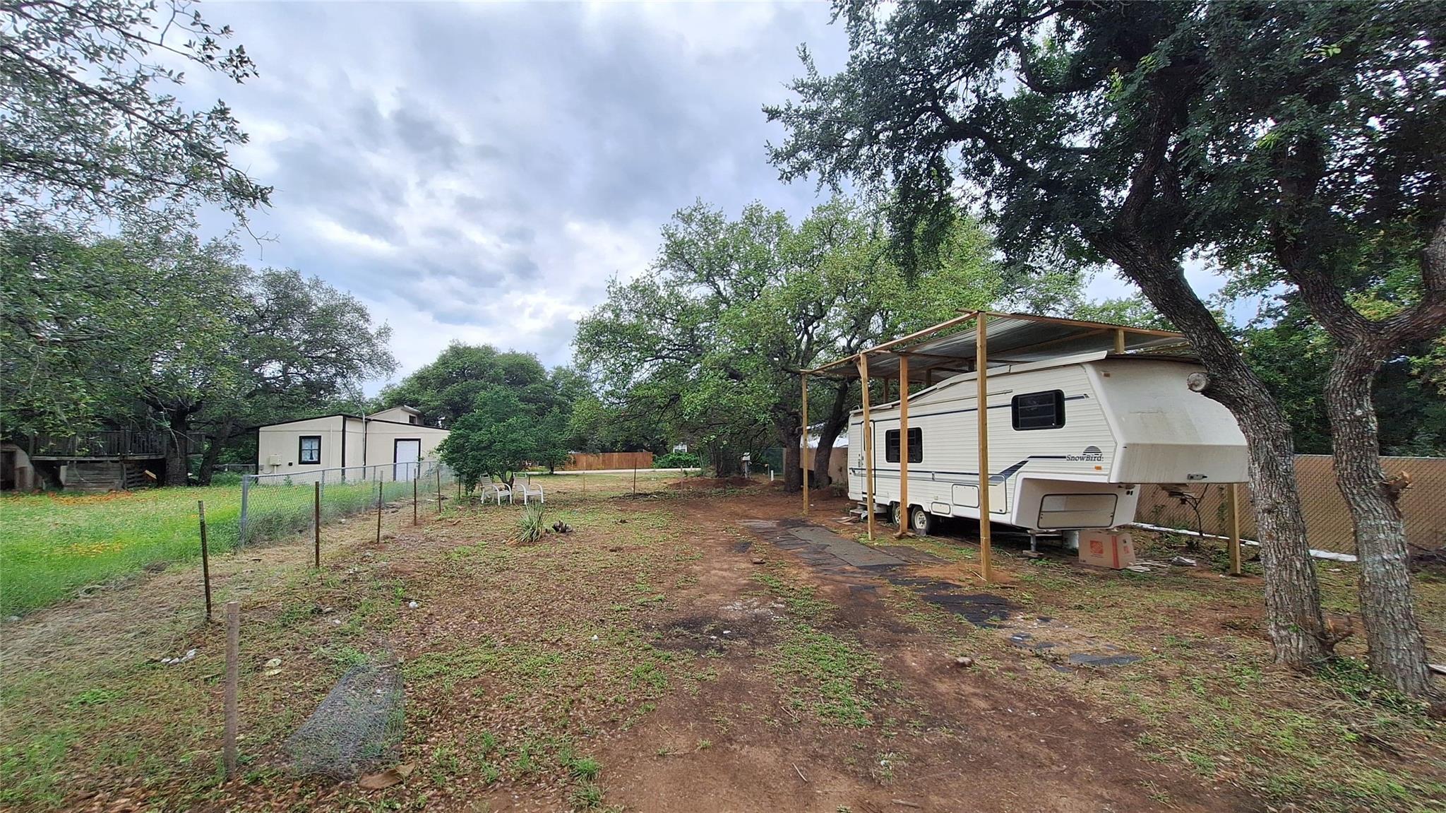 Granite Shoals Cabin Sites