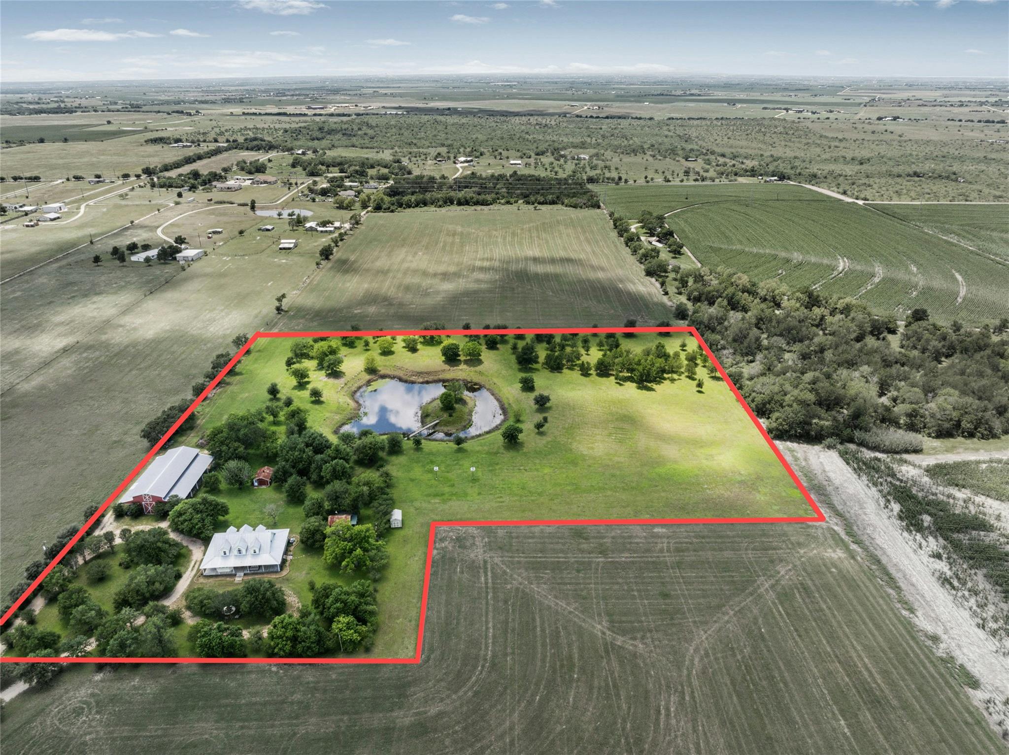 1610 County Road 463, Elgin, TX 78621 photo 3