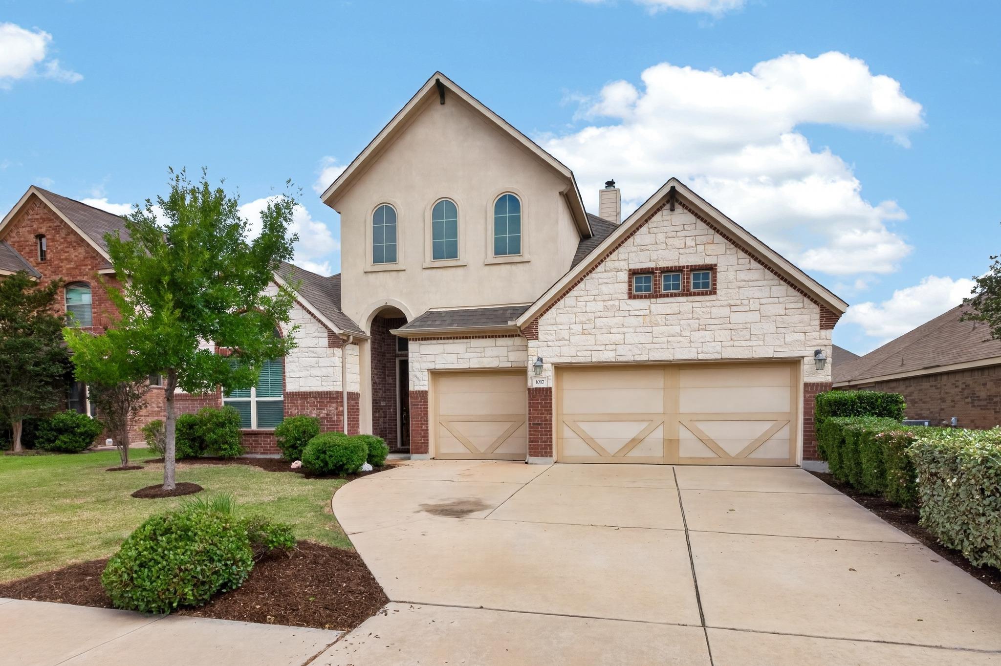 1017 Tabernash DR, Leander, TX 78641 photo 2