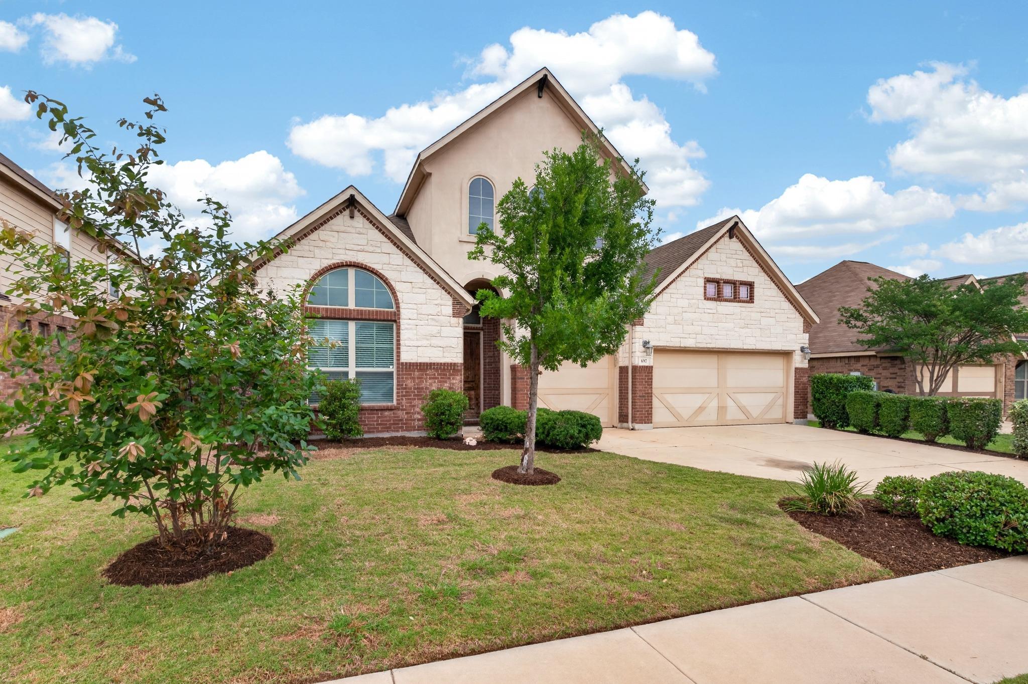 1017 Tabernash DR, Leander, TX 78641 photo 3