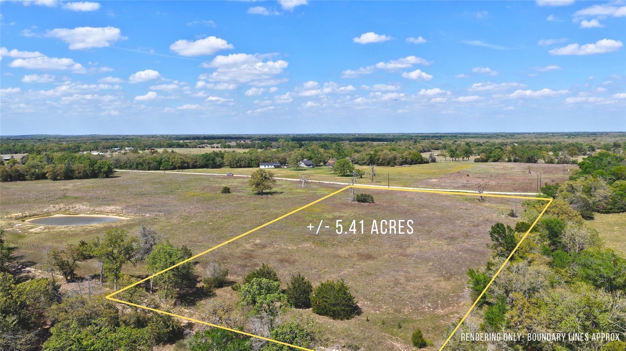 TBD Legacy Road (5.41 Acres), Caldwell, TX 77836 photo 2