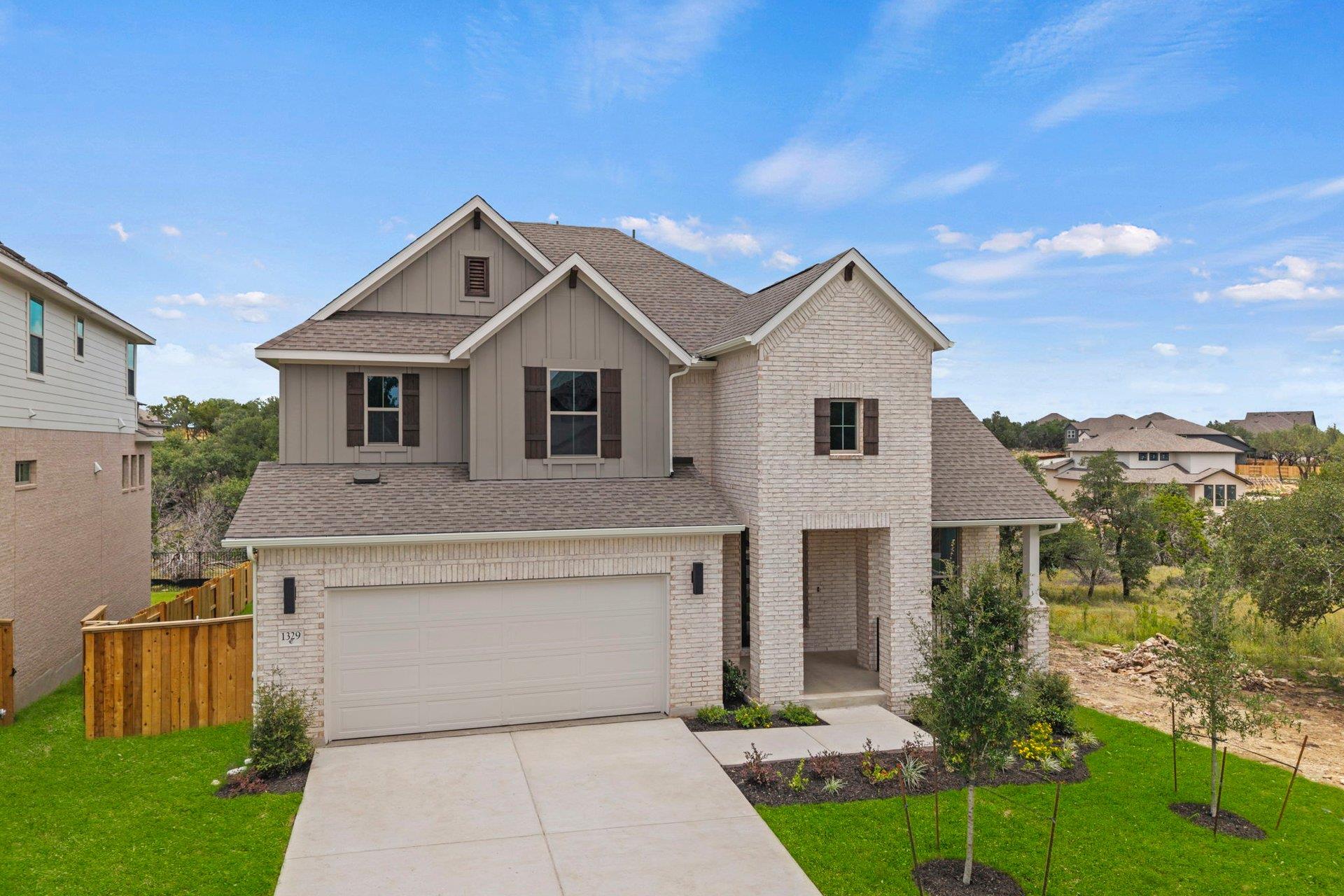 1329 White Daisy LN, Georgetown, TX 78628 photo 2