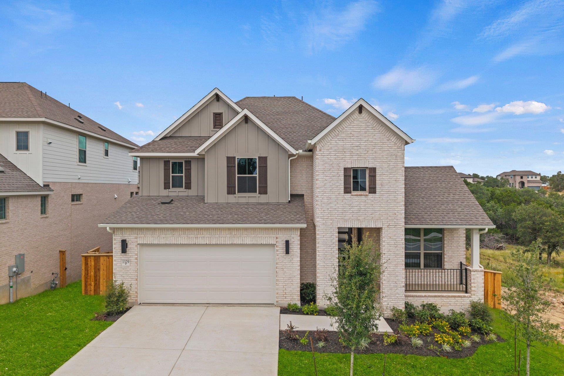 1329 White Daisy LN, Georgetown, TX 78628 photo 3