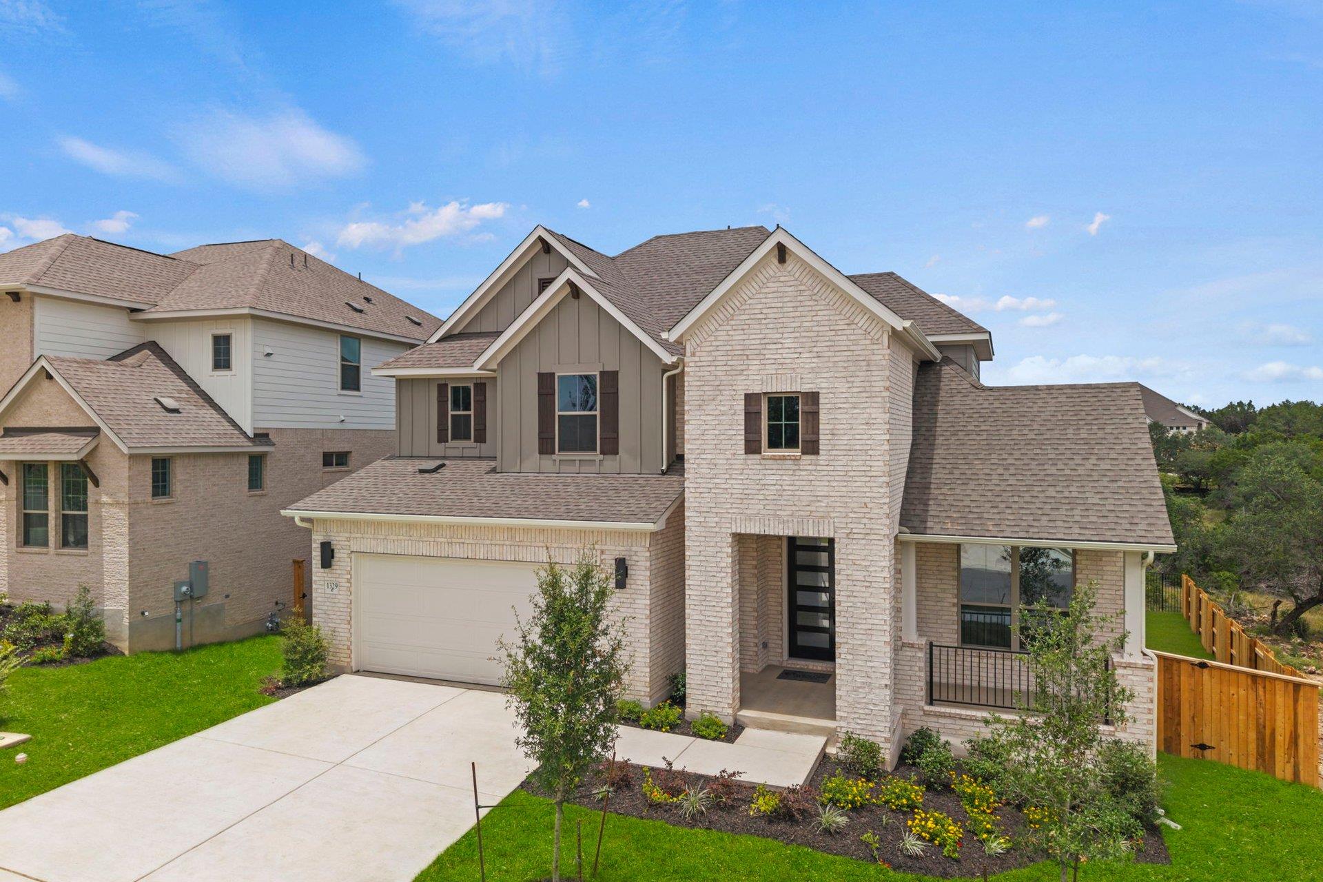1329 White Daisy LN, Georgetown, TX 78628 photo 4