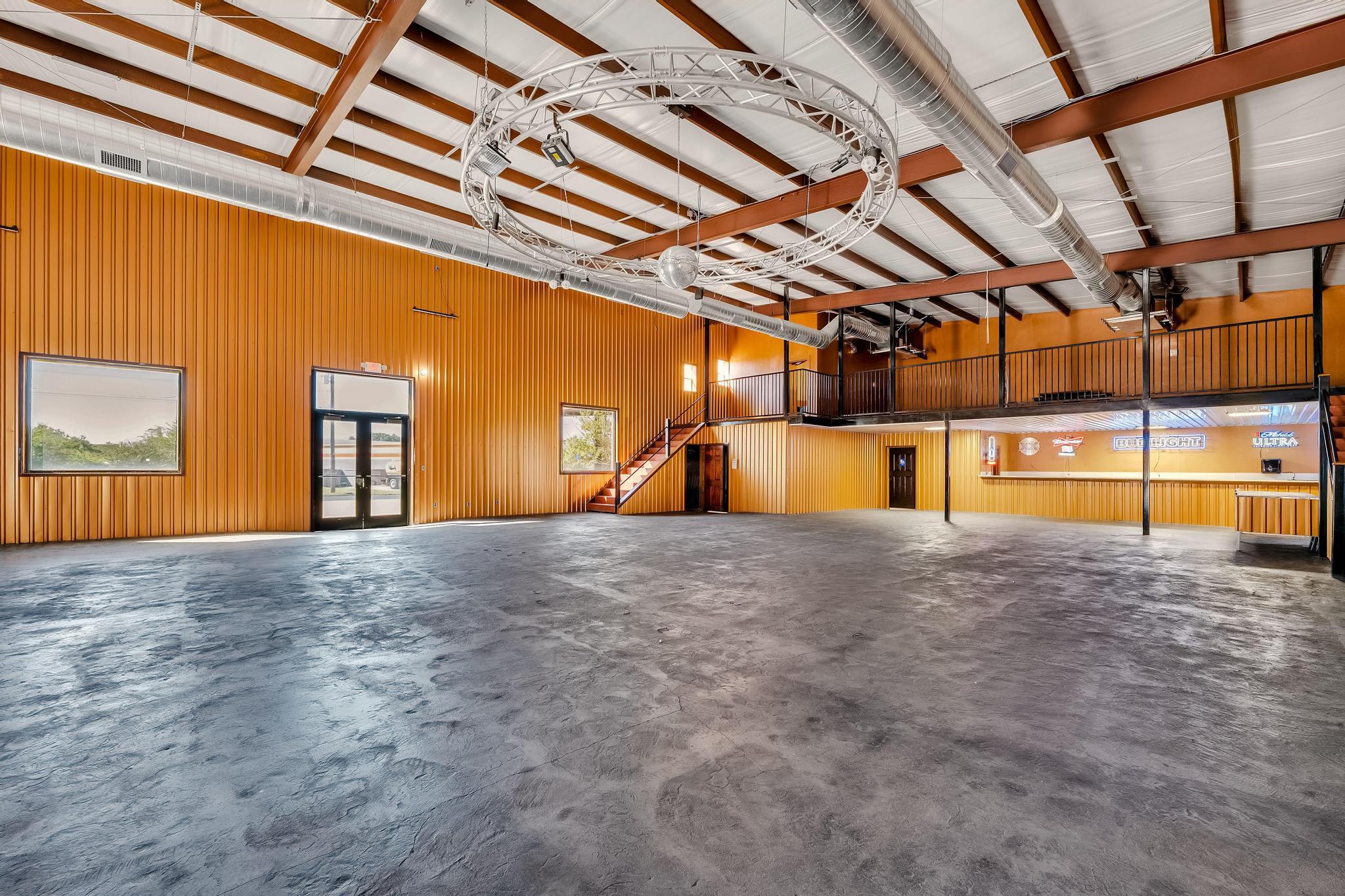 MORELIAS EVENT CENTER