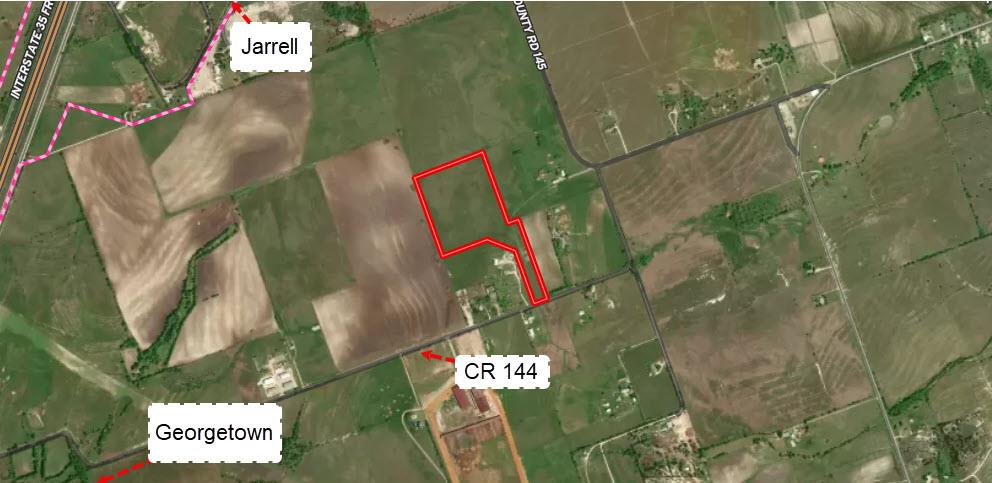 J001LLLI-JARRELL ISD VACANT LAND
