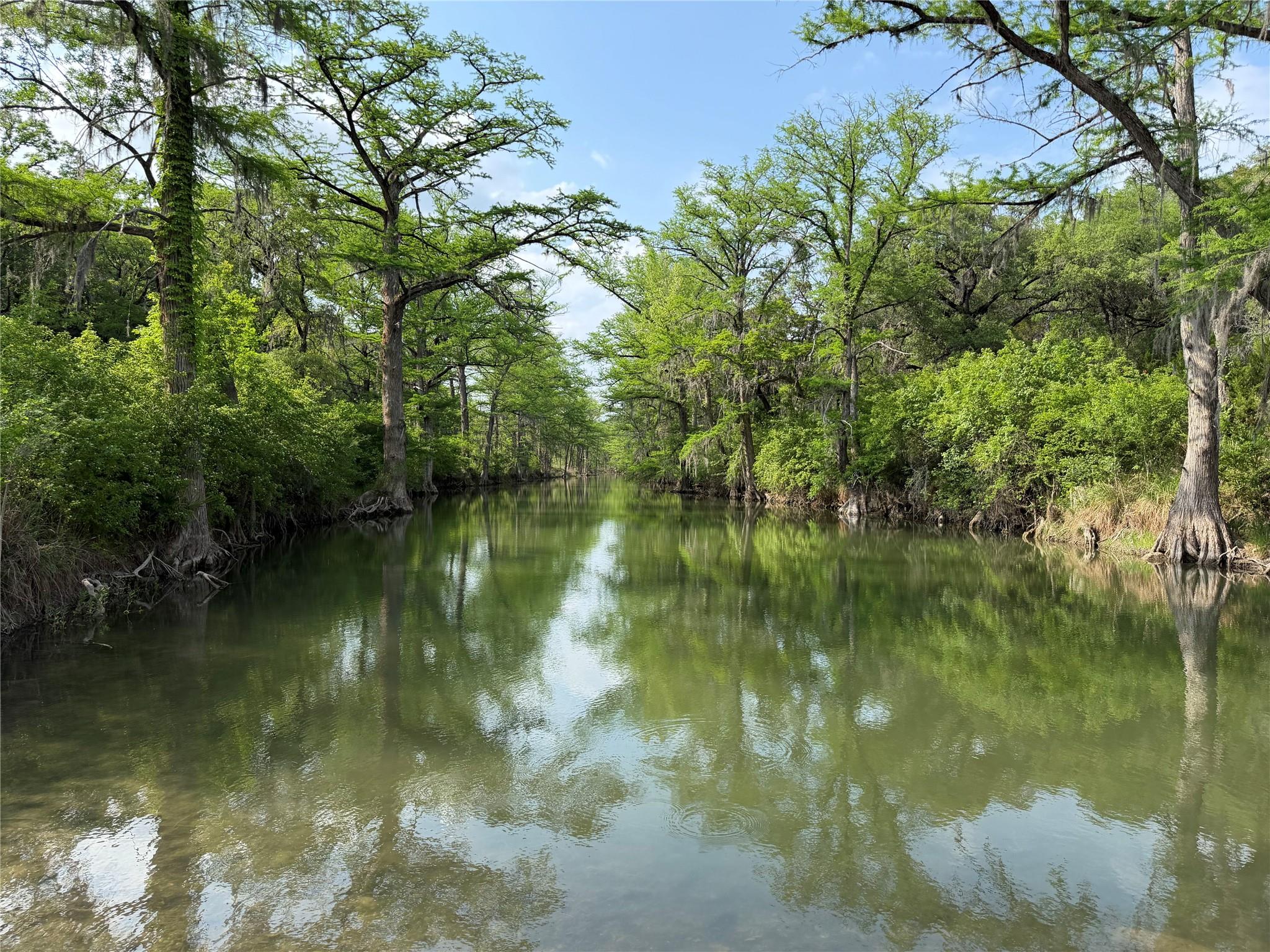 Hammetts Crossing