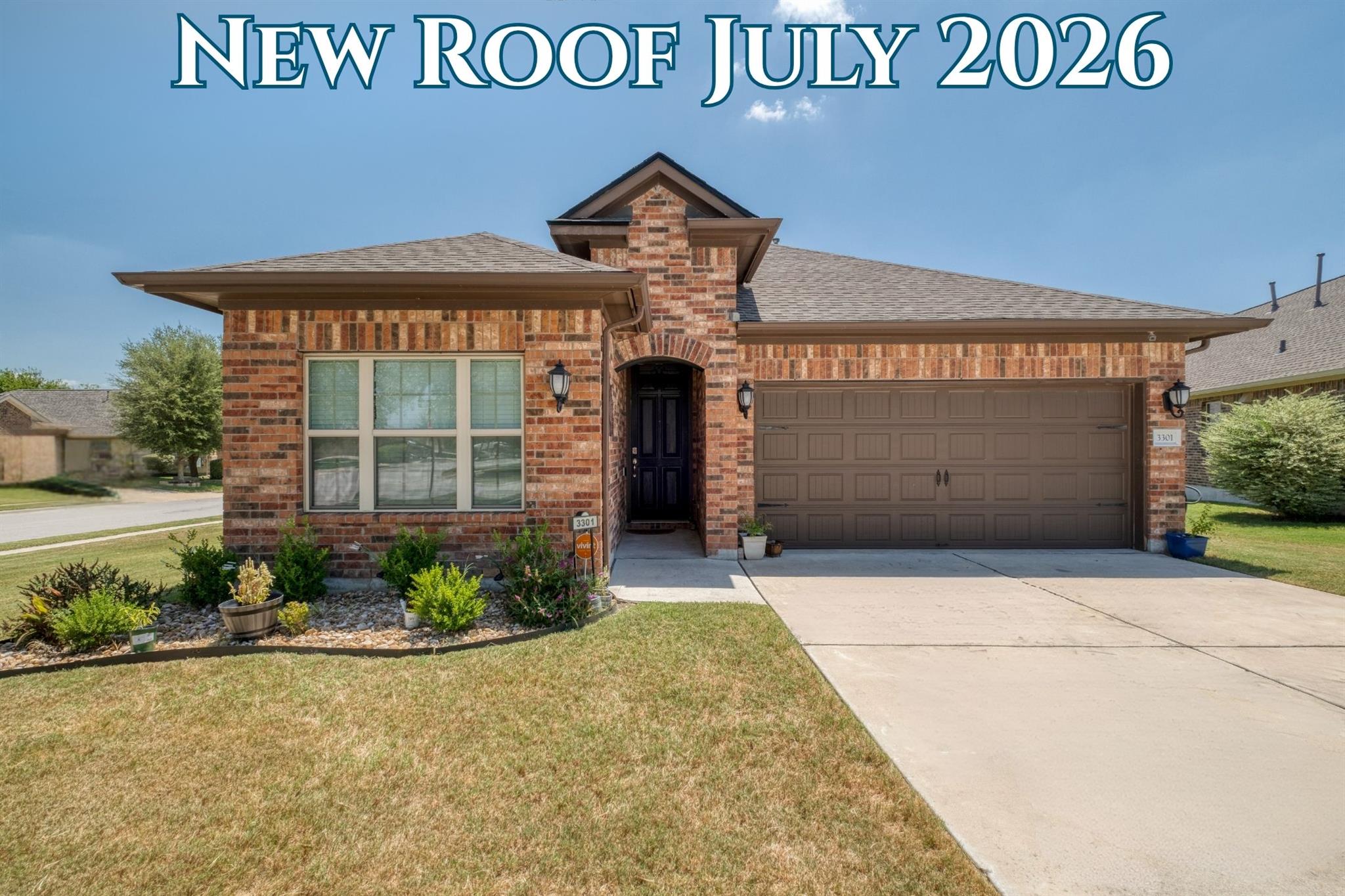 3301 Donatello CV, Round Rock, TX 78665 photo 2