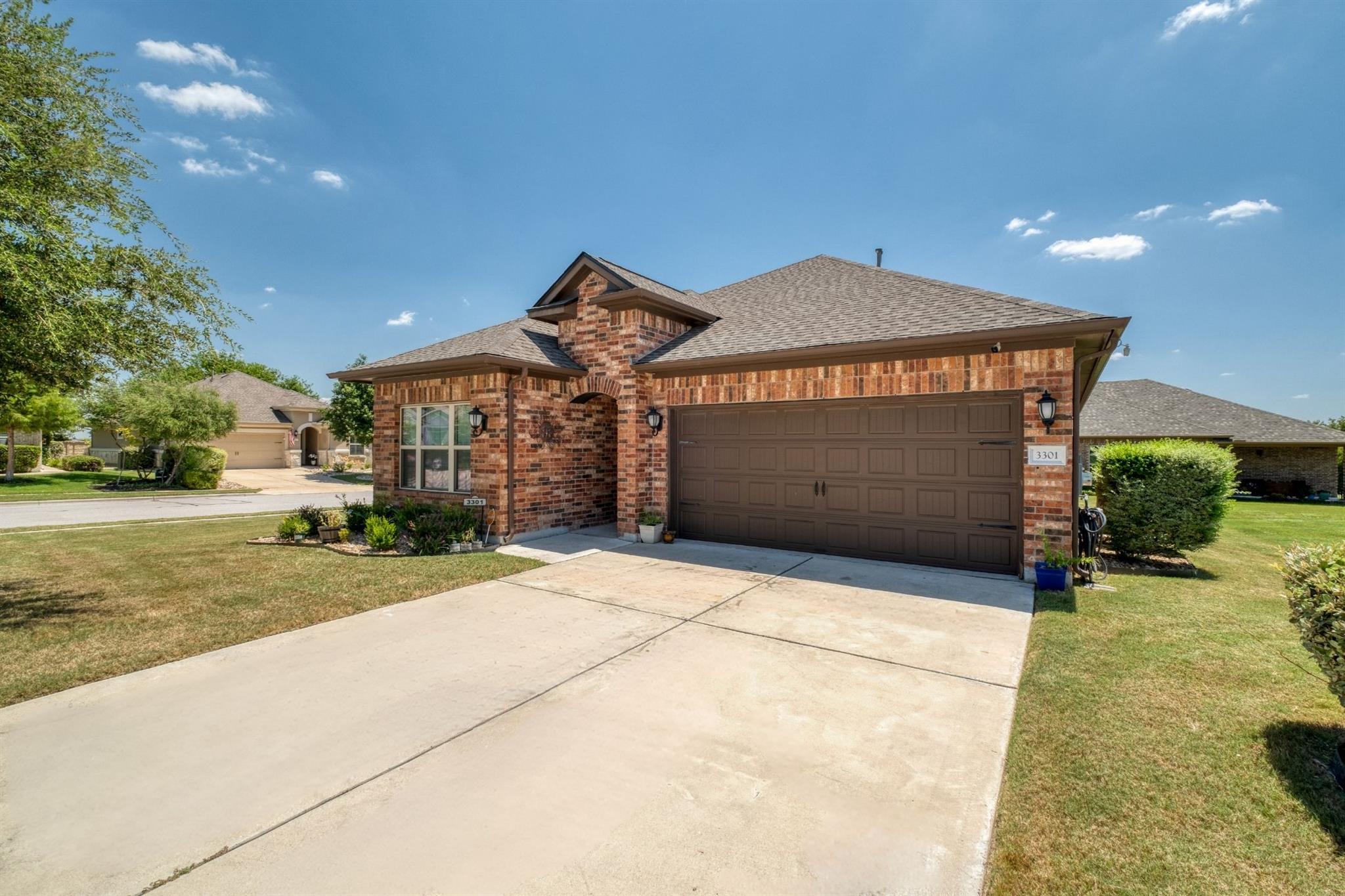 3301 Donatello CV, Round Rock, TX 78665 photo 3