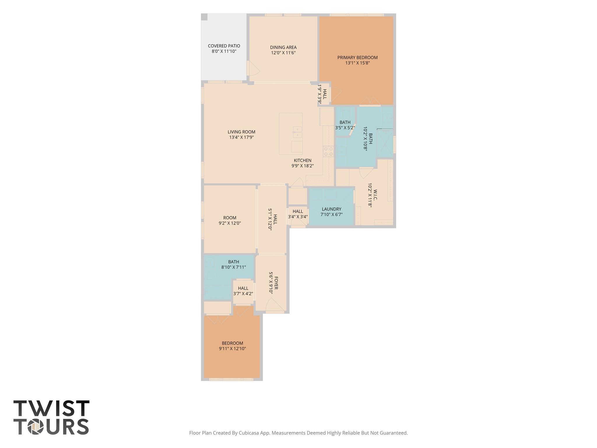 3301 Donatello CV, Round Rock, TX 78665 photo 4