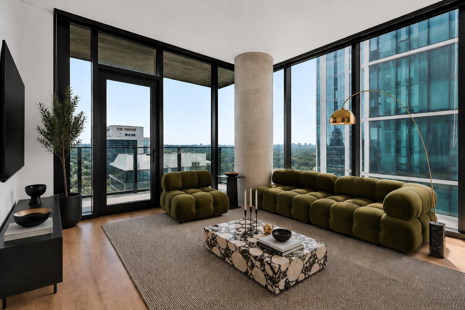 The Modern Austin Residences