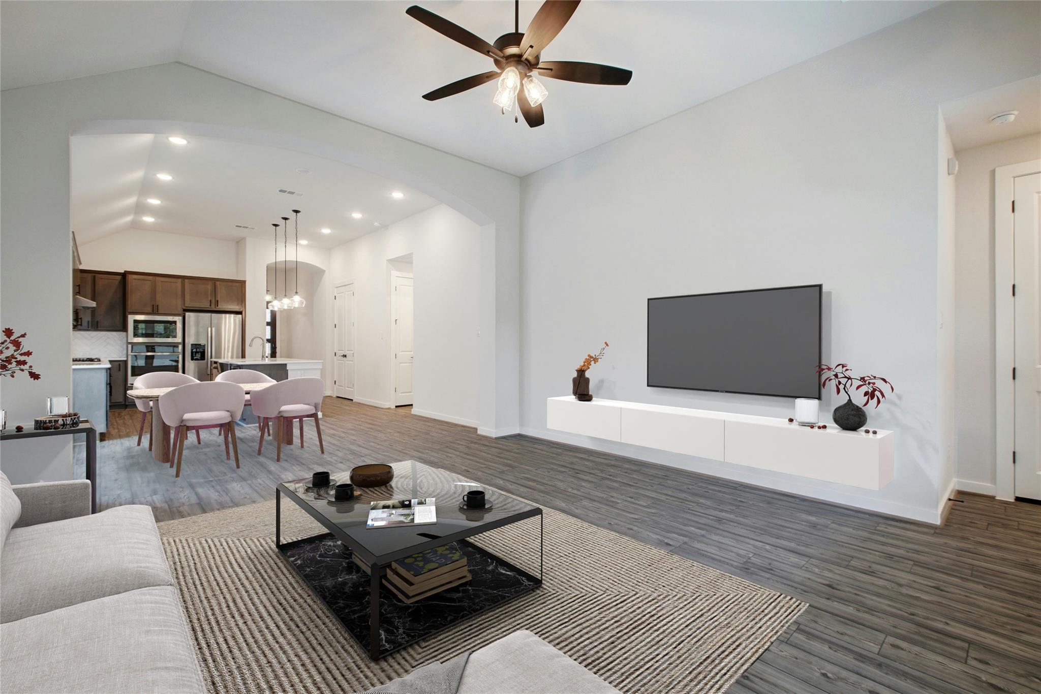 633 Pecan Bottom TRL, Georgetown, TX 78628 photo 5