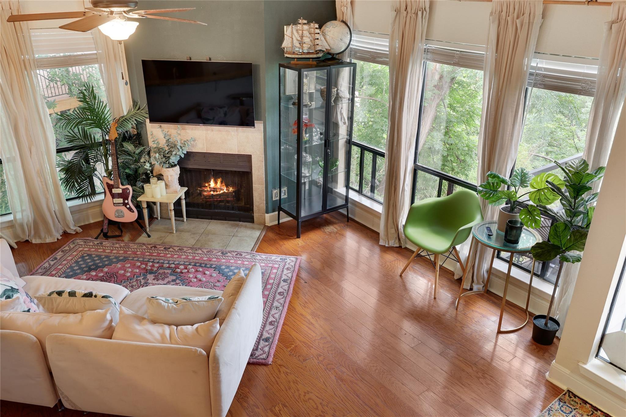 Treehouse Condo