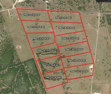 1115 Tract - 1 County Road 204, Burnet, TX 78611 photo 2