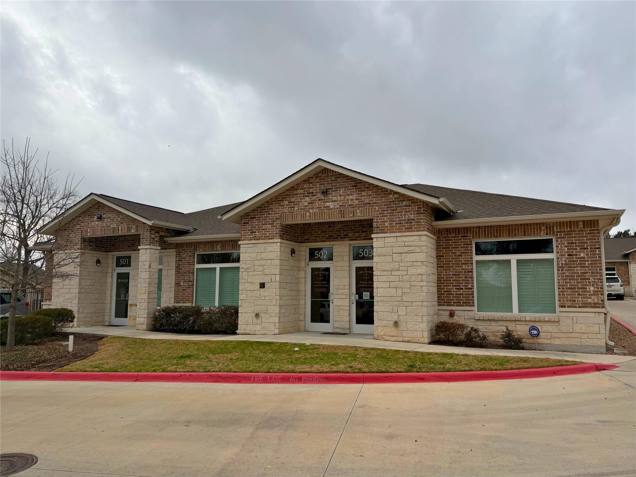 3309 Forest Creek DR #503, Round Rock, TX 78664 photo 2