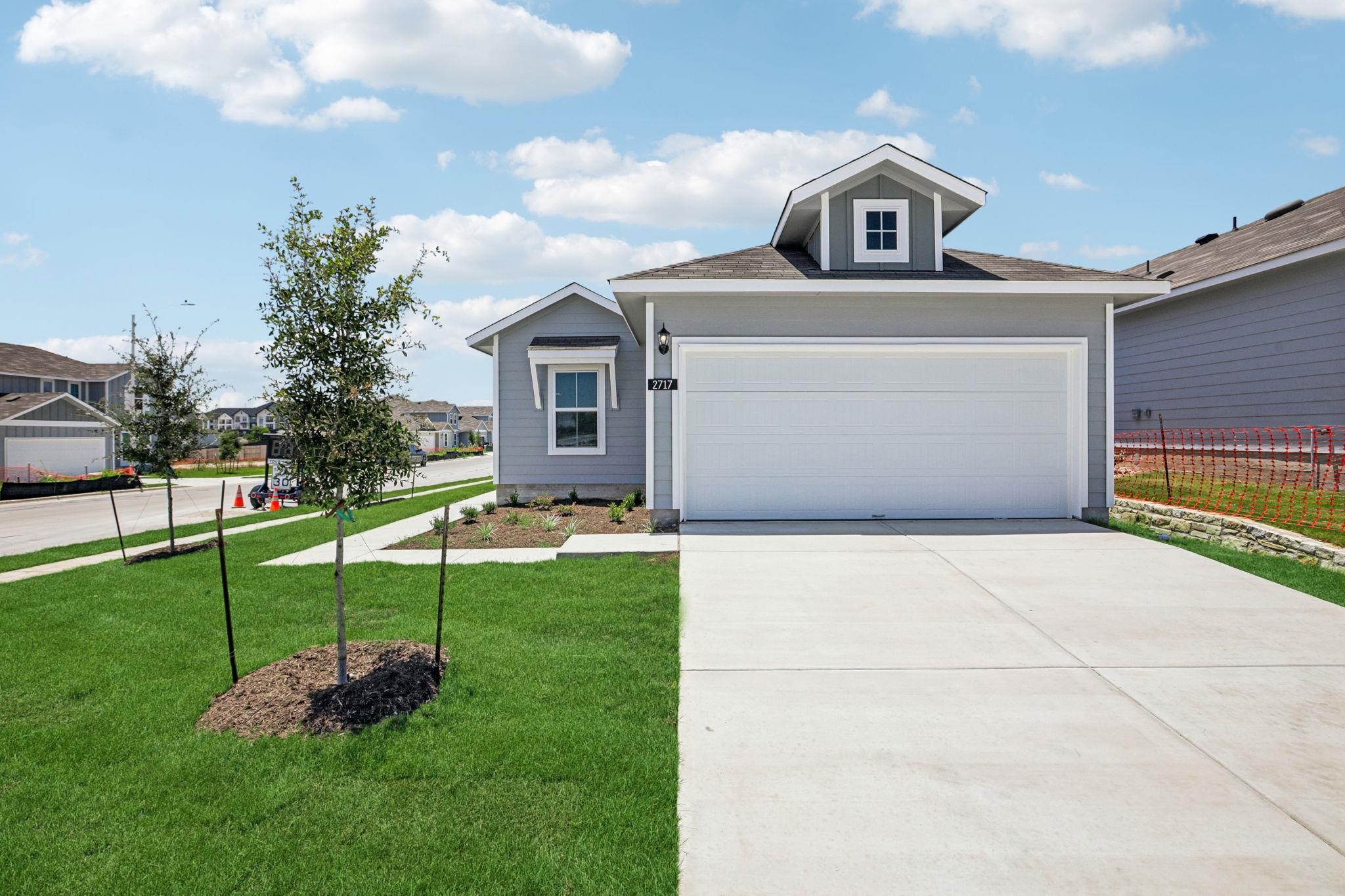 2717 Derwent DR, Pflugerville, TX 78660 photo 2