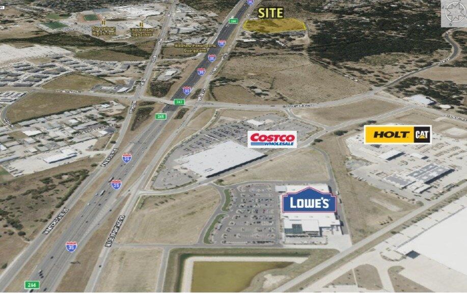 TBD Airport Rd & IH-35 RD, Georgetown, TX 78628 photo 2