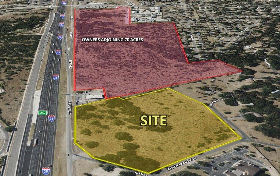 TBD Airport Rd & IH-35 RD, Georgetown, TX 78628 photo 3