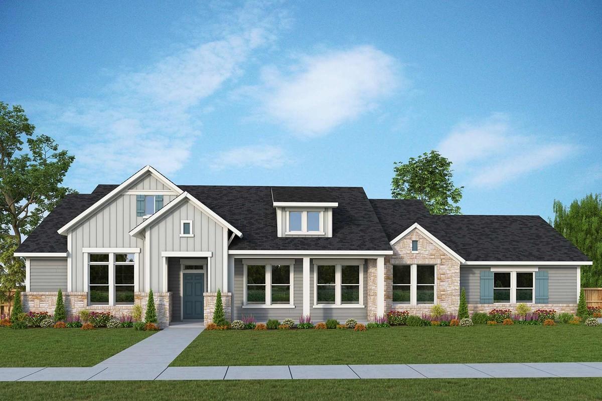 Rees Landing Estates