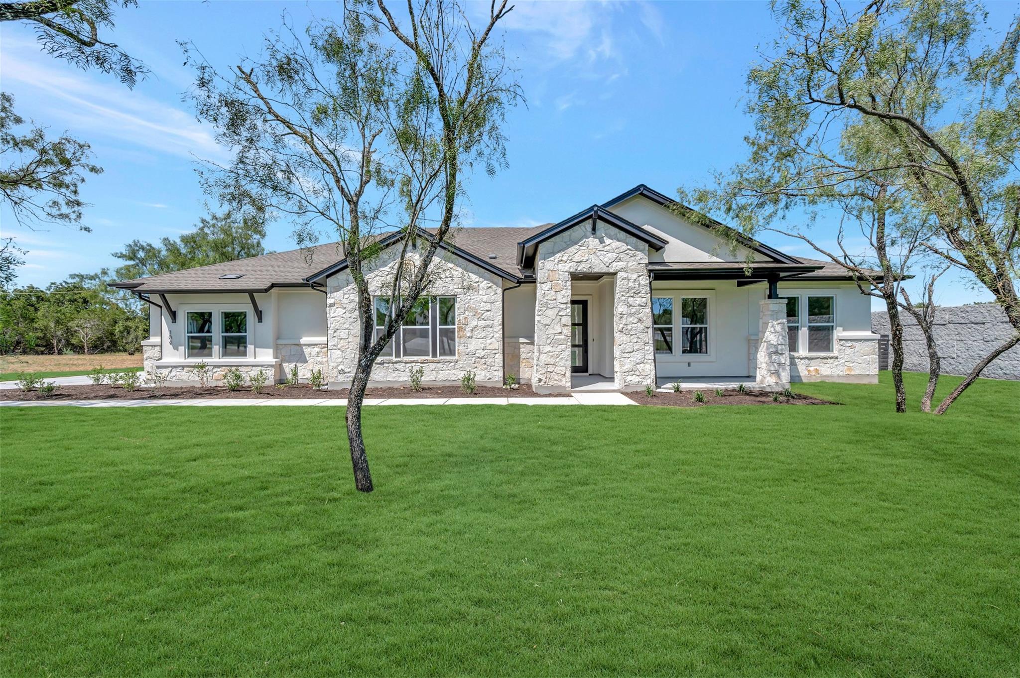 Rees Landing Estates