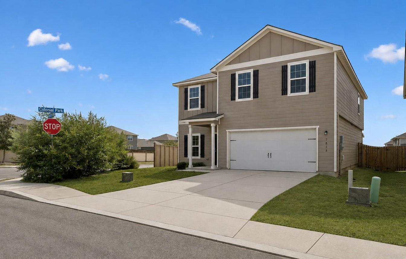3038 Citron Garden, San Antonio, TX 78109 photo 2