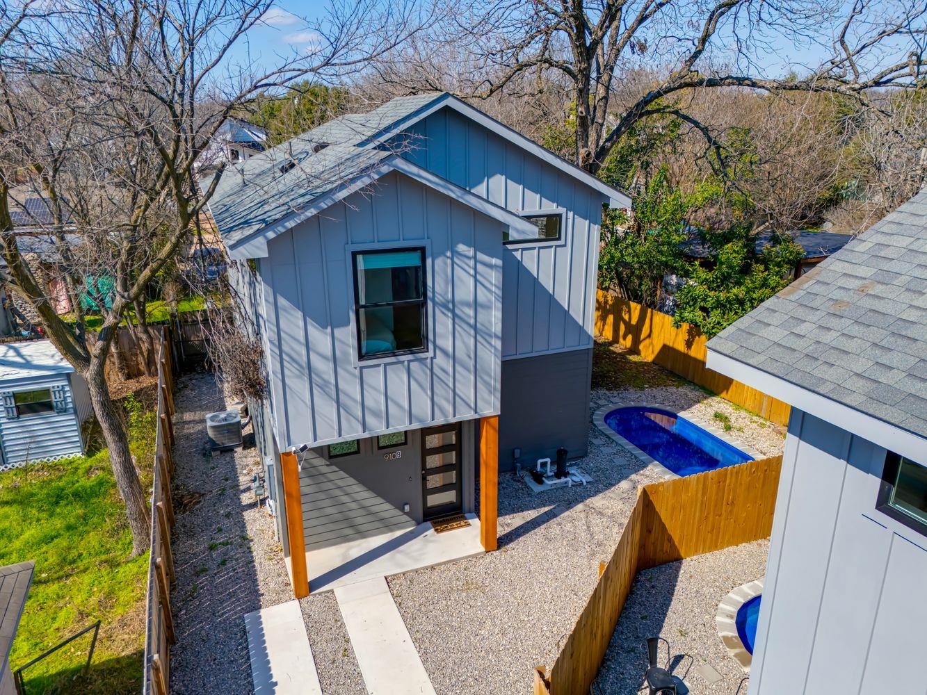 910 Tillery Condos