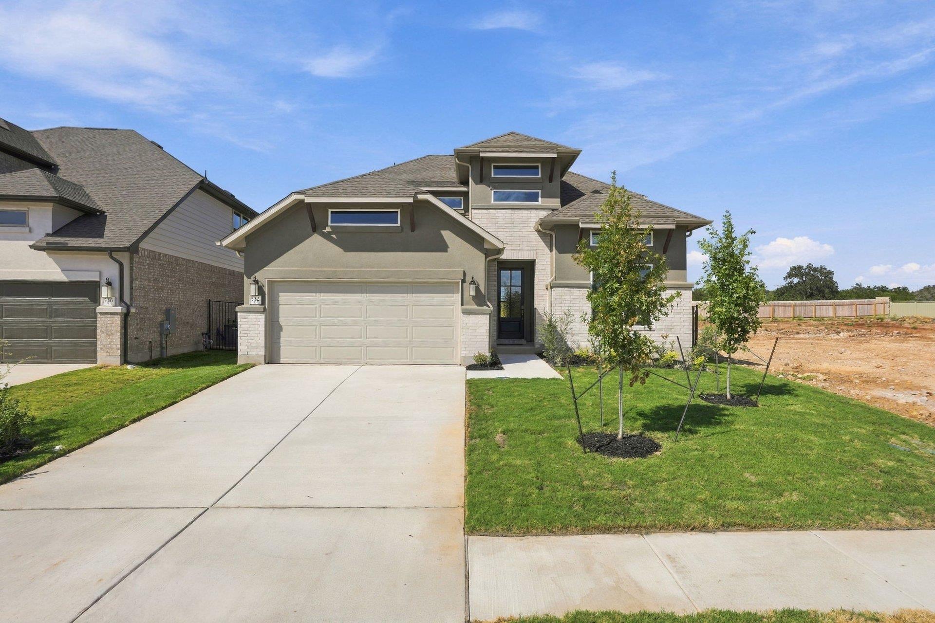 532 Los Aliso CT, Liberty Hill, TX 78642 photo 3
