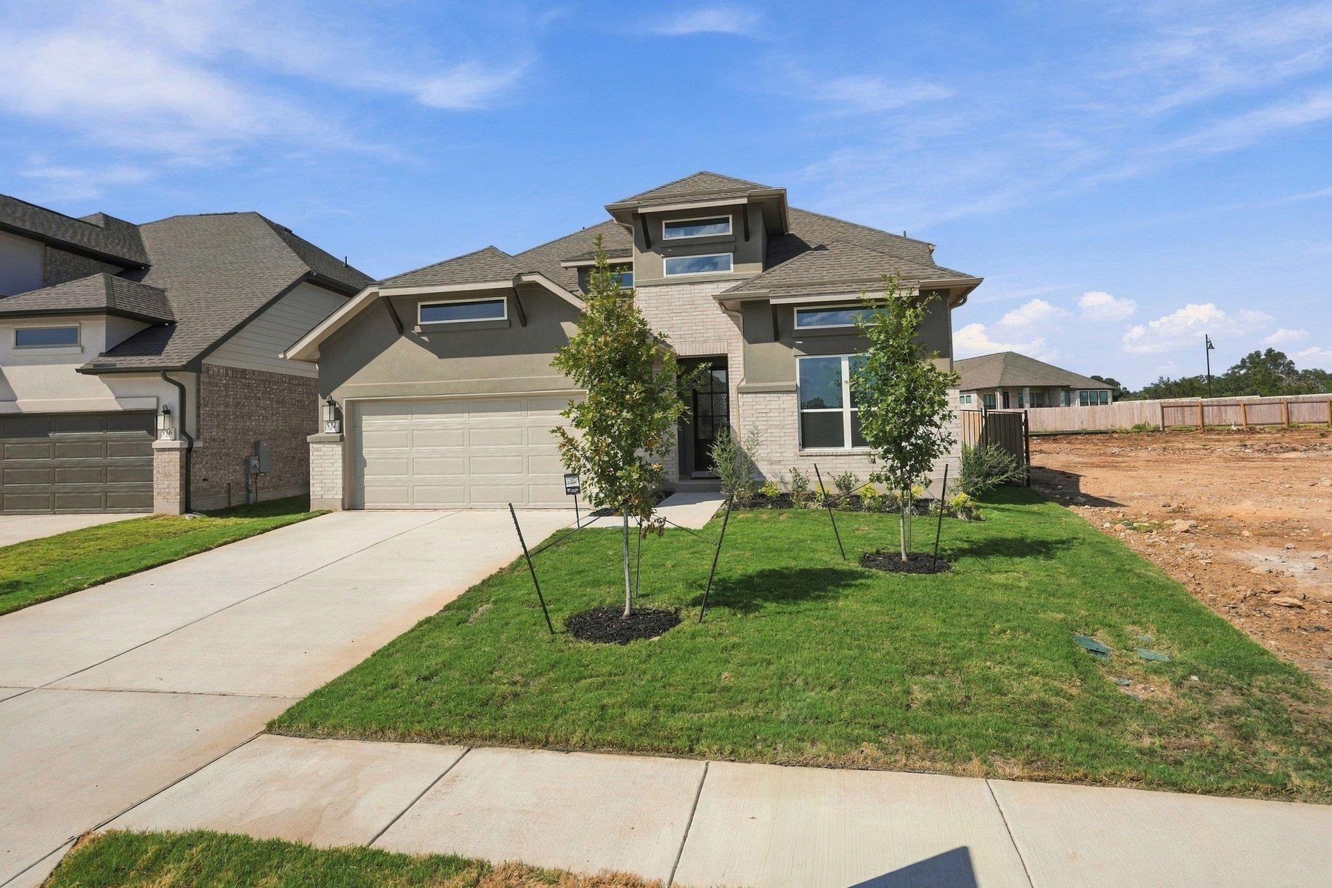 532 Los Aliso CT, Liberty Hill, TX 78642 photo 4