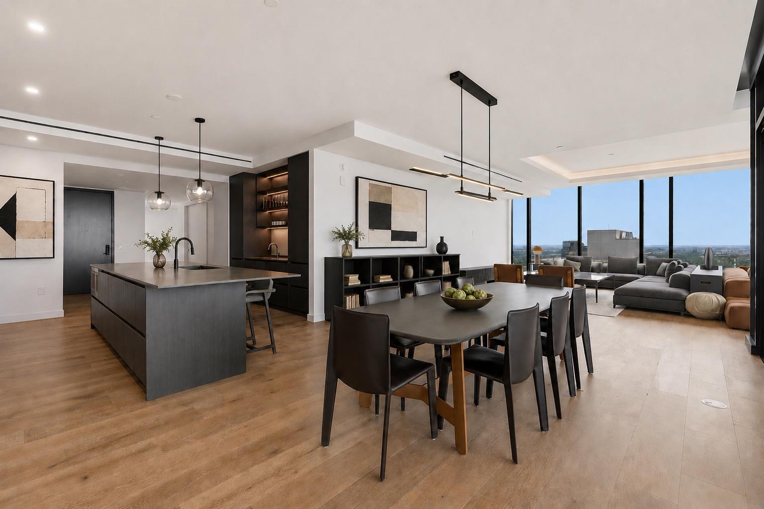The Modern Austin Residences