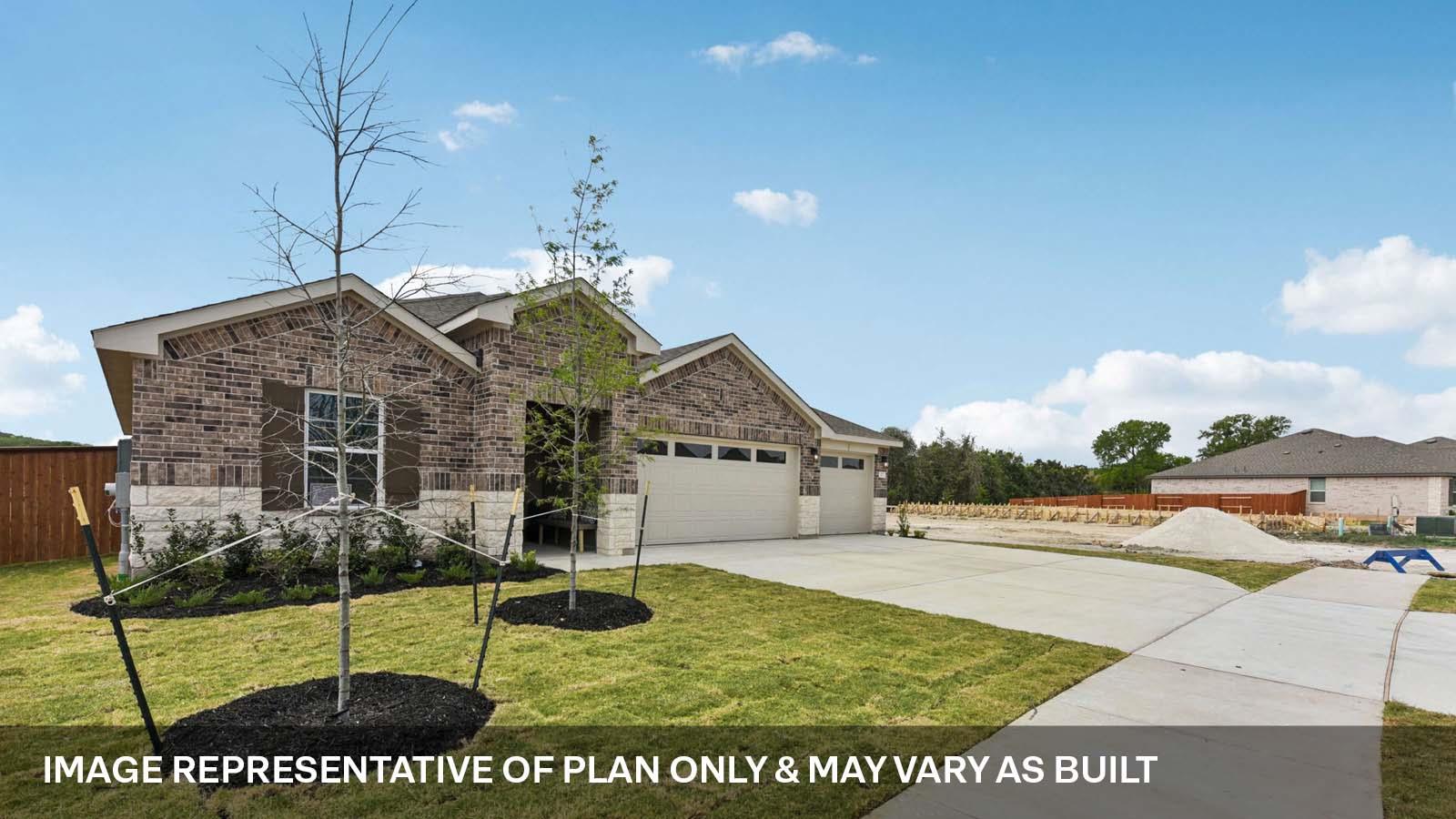 224 Rivers Edge DR, Georgetown, TX 78628 photo 2