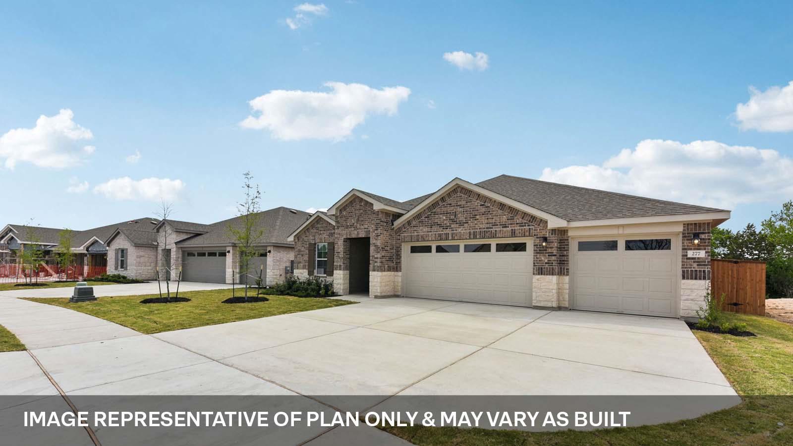 224 Rivers Edge DR, Georgetown, TX 78628 photo 3
