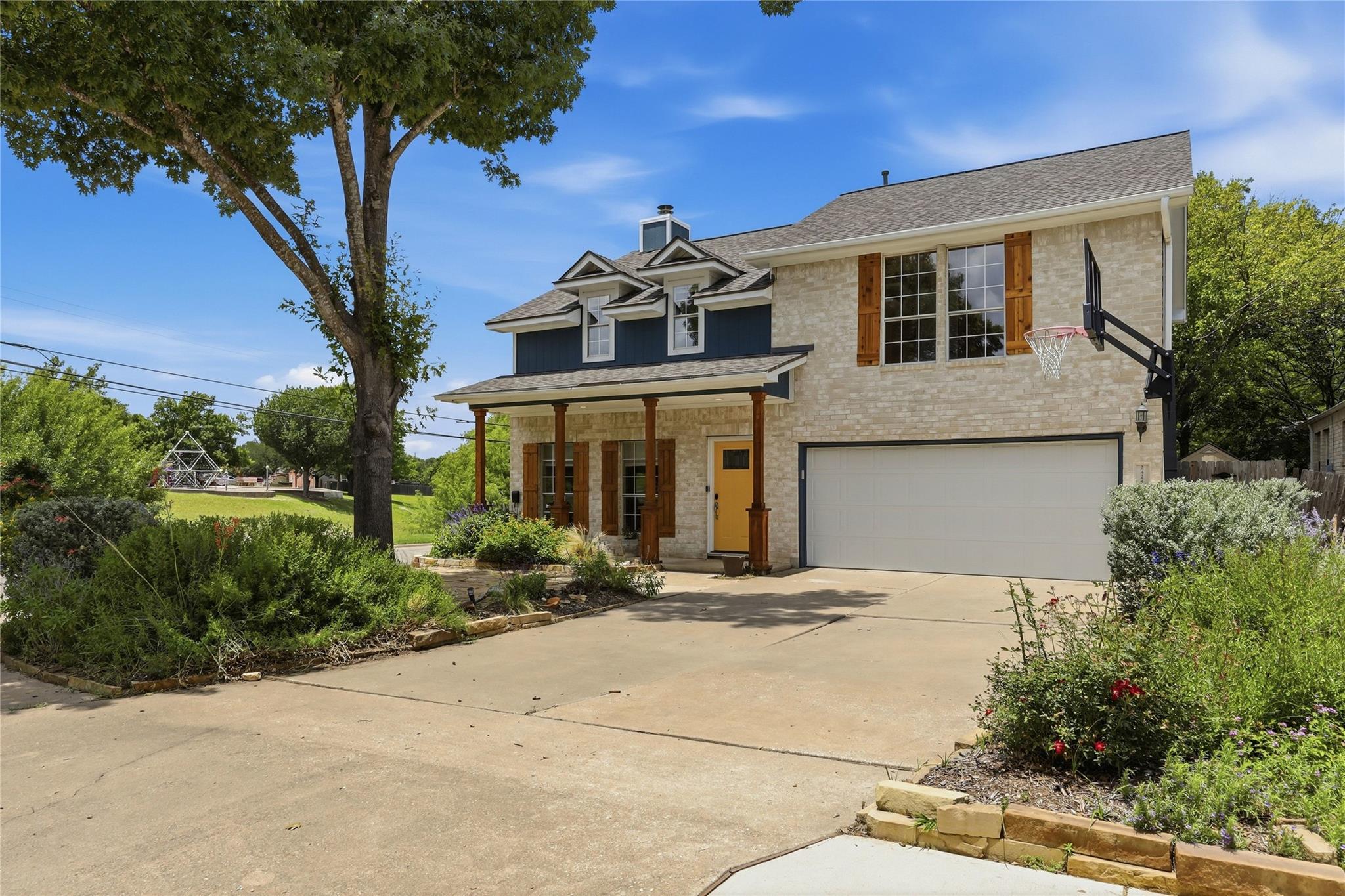 2424 Roundabout LN, Round Rock, TX 78664 photo 3