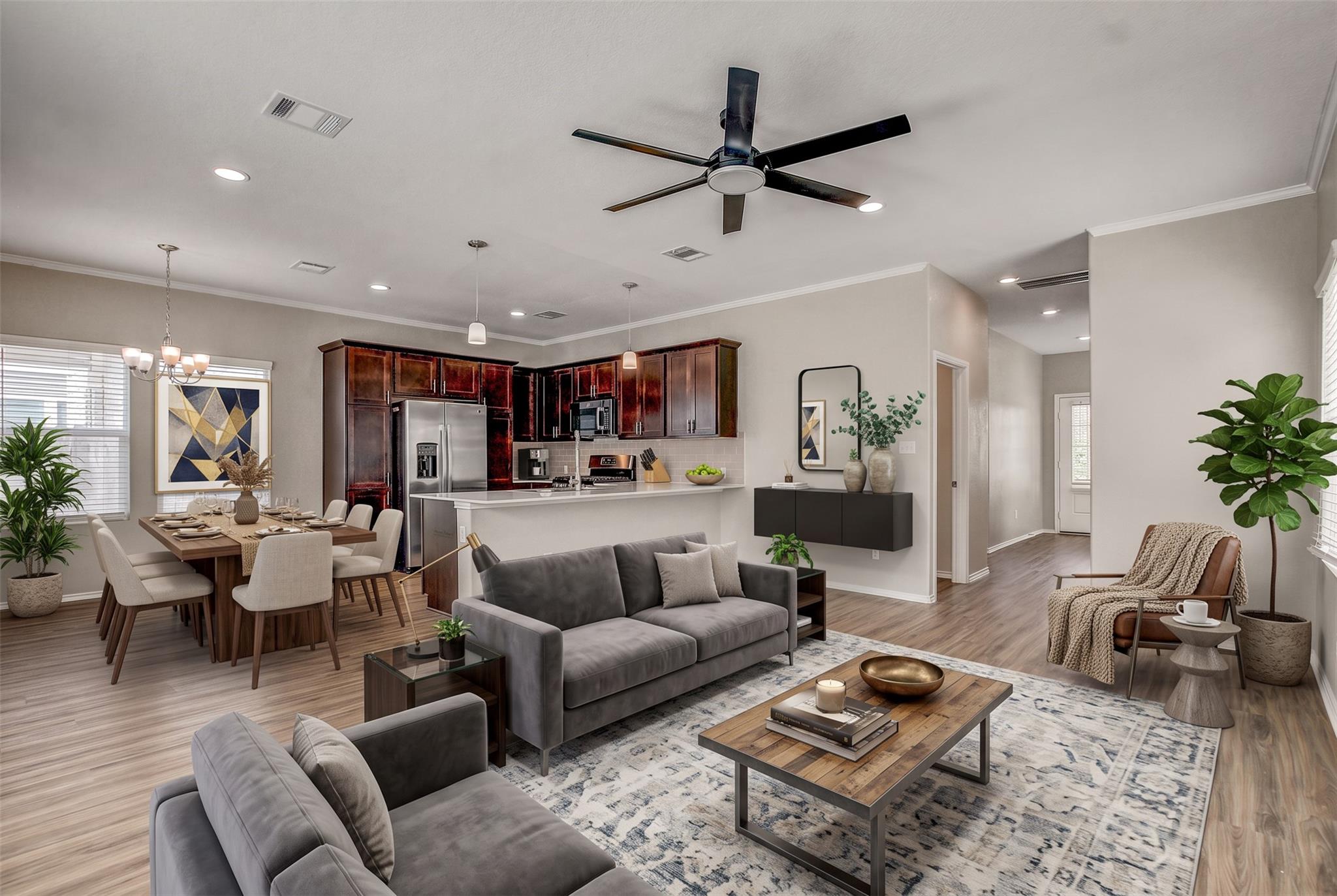 1449 Weatherford LN, Leander, TX 78641 photo 3