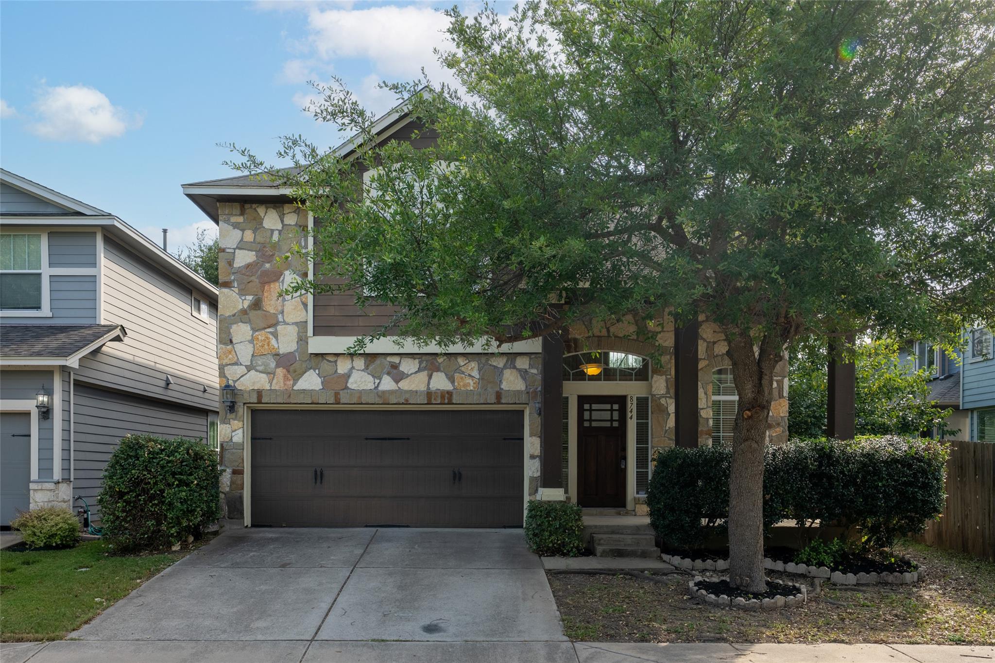 Parmer Village Condo