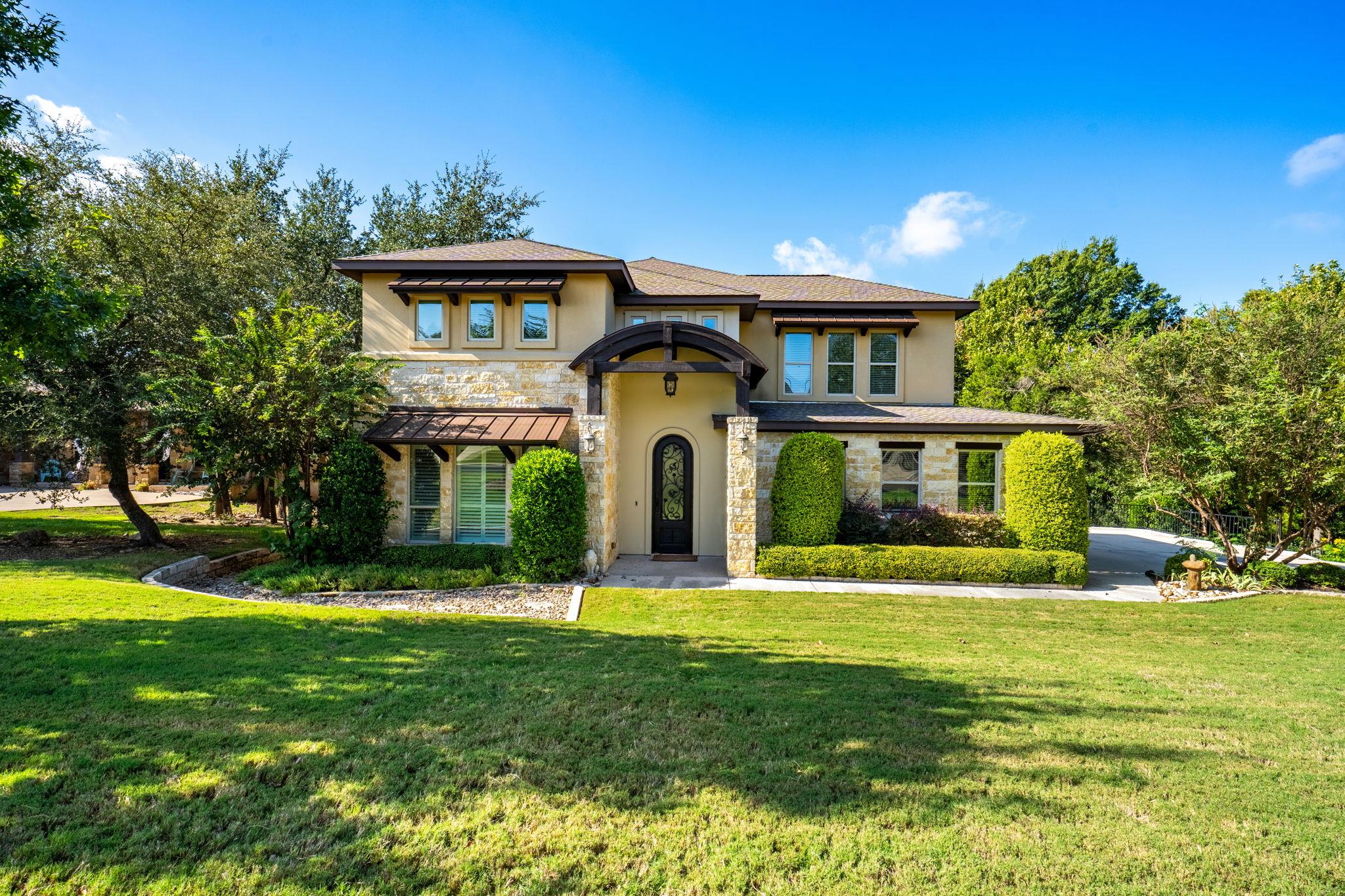 2719 Springwood LN, Georgetown, TX 78628 photo 3