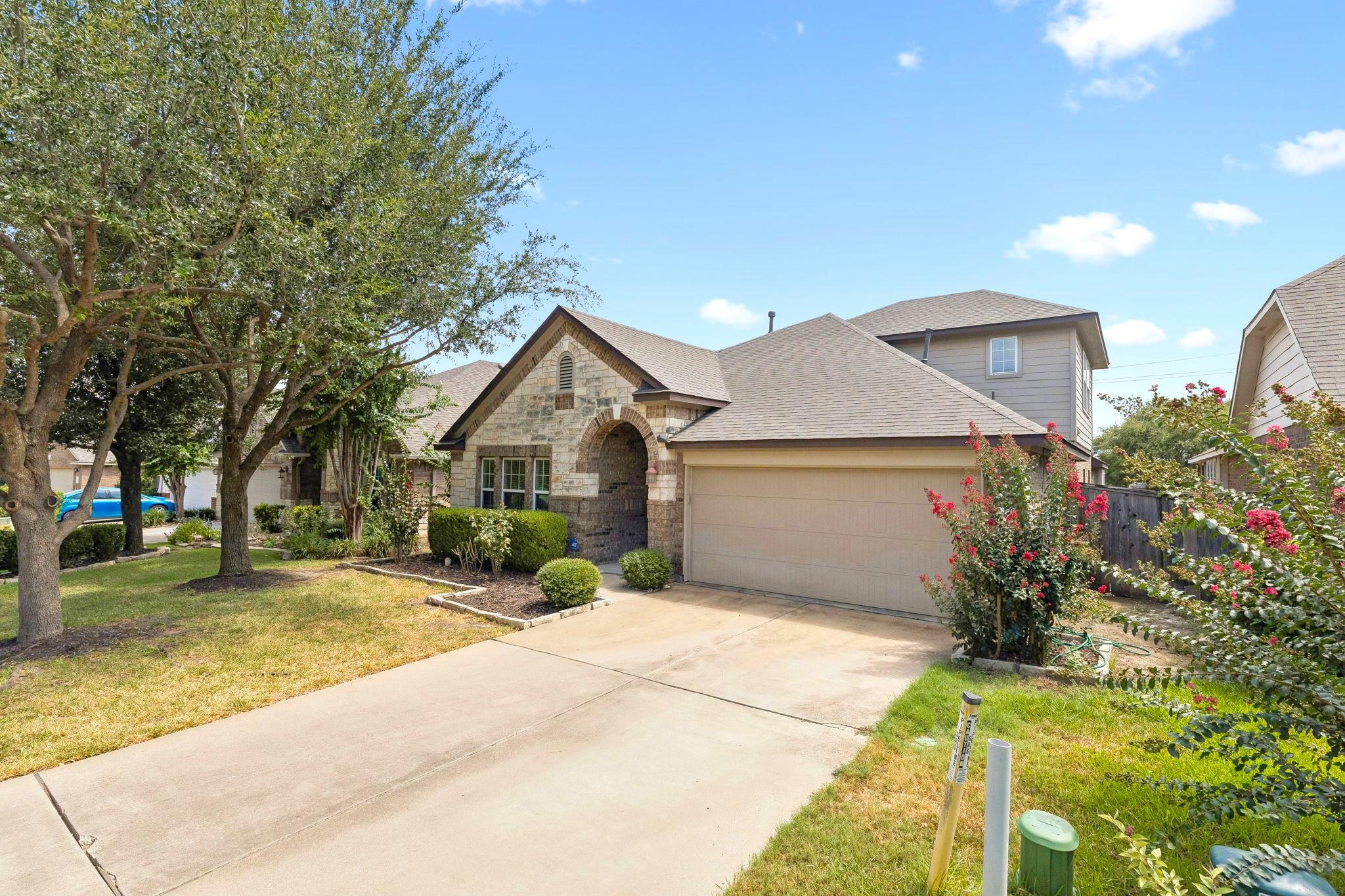 1729 Hidden Springs PATH, Round Rock, TX 78665 photo 3