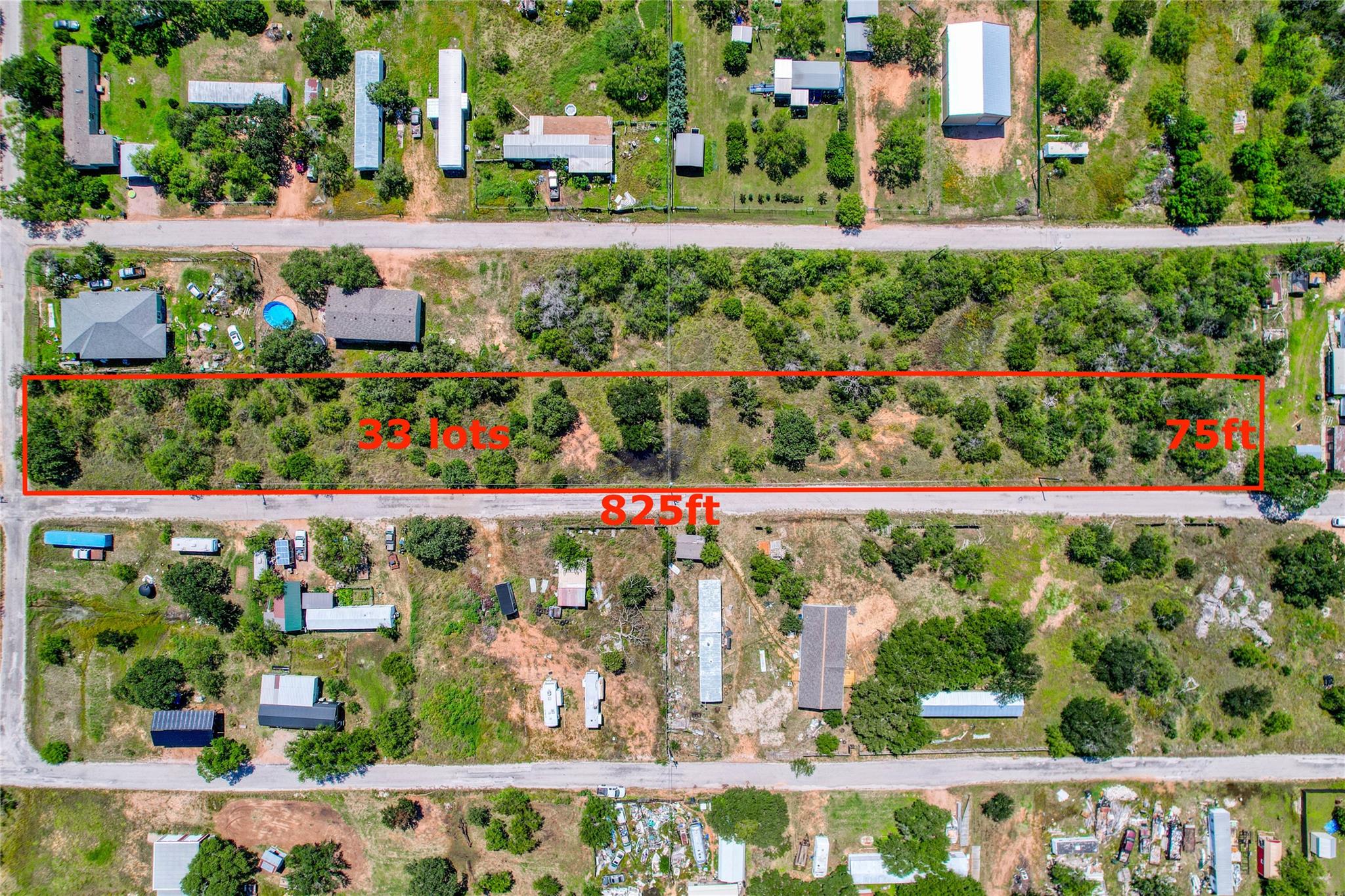 Lots 48-80 Pansy RD, Kingsland, TX 78639 photo 5