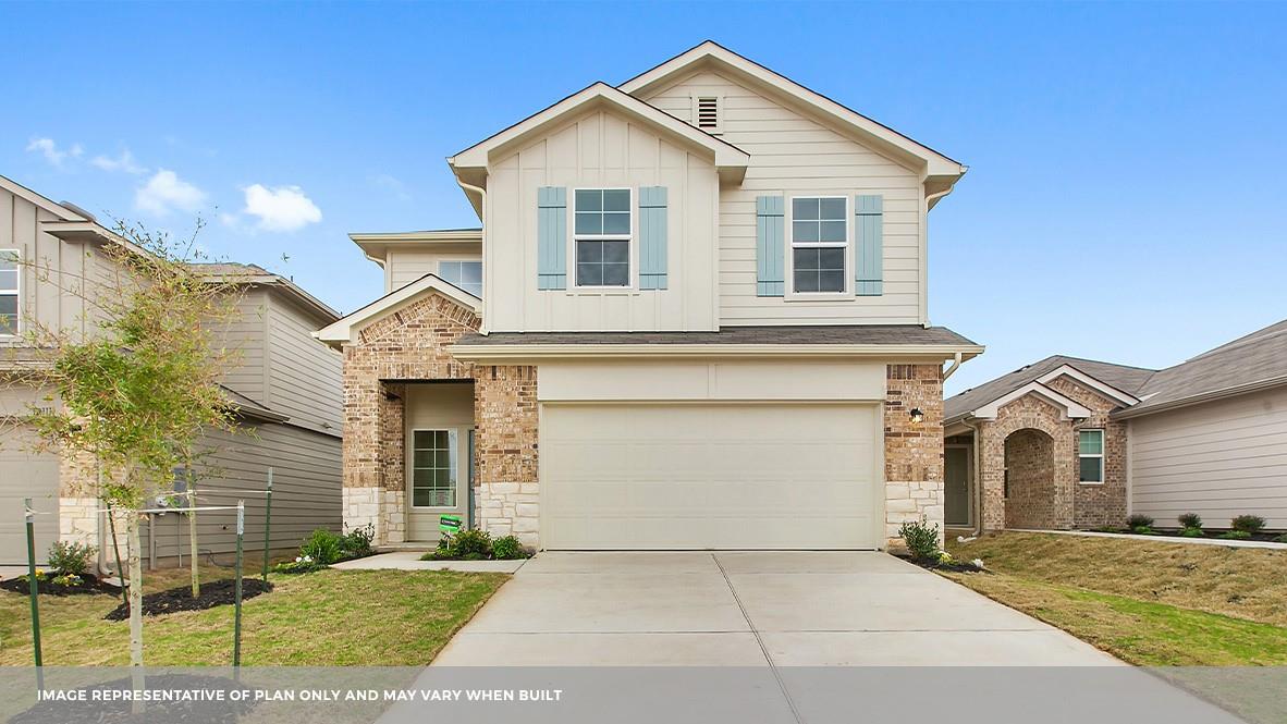 14040 Warnock TRL, Manor, TX 78653 photo 2