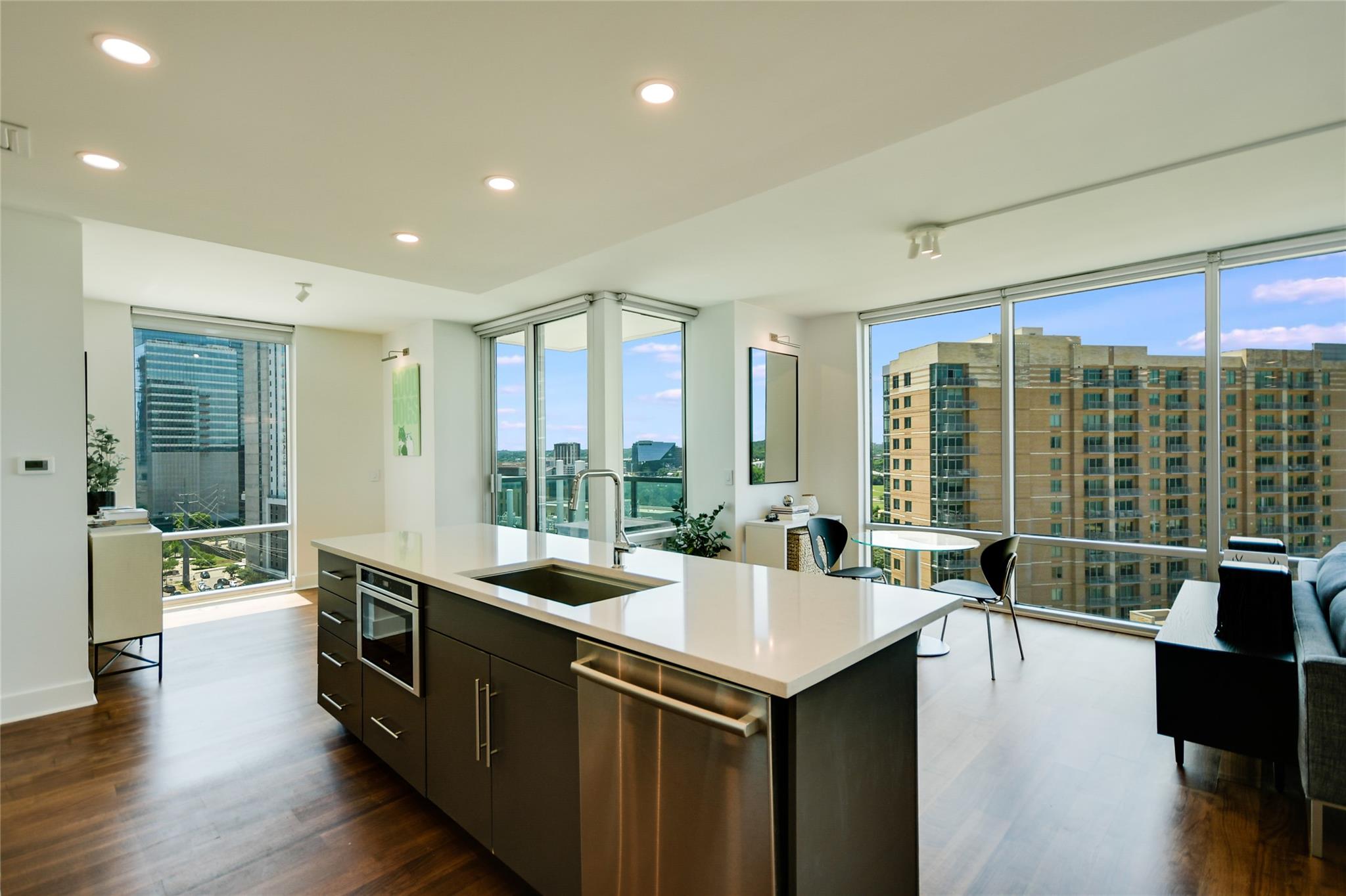 300 Bowie ST #1403, Austin, TX 78703 photo 5