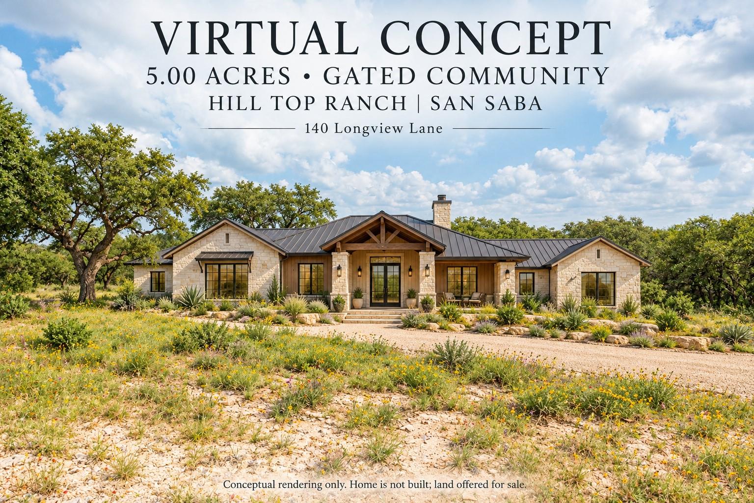 140 Longview LN, San Saba, TX 76877 photo 2