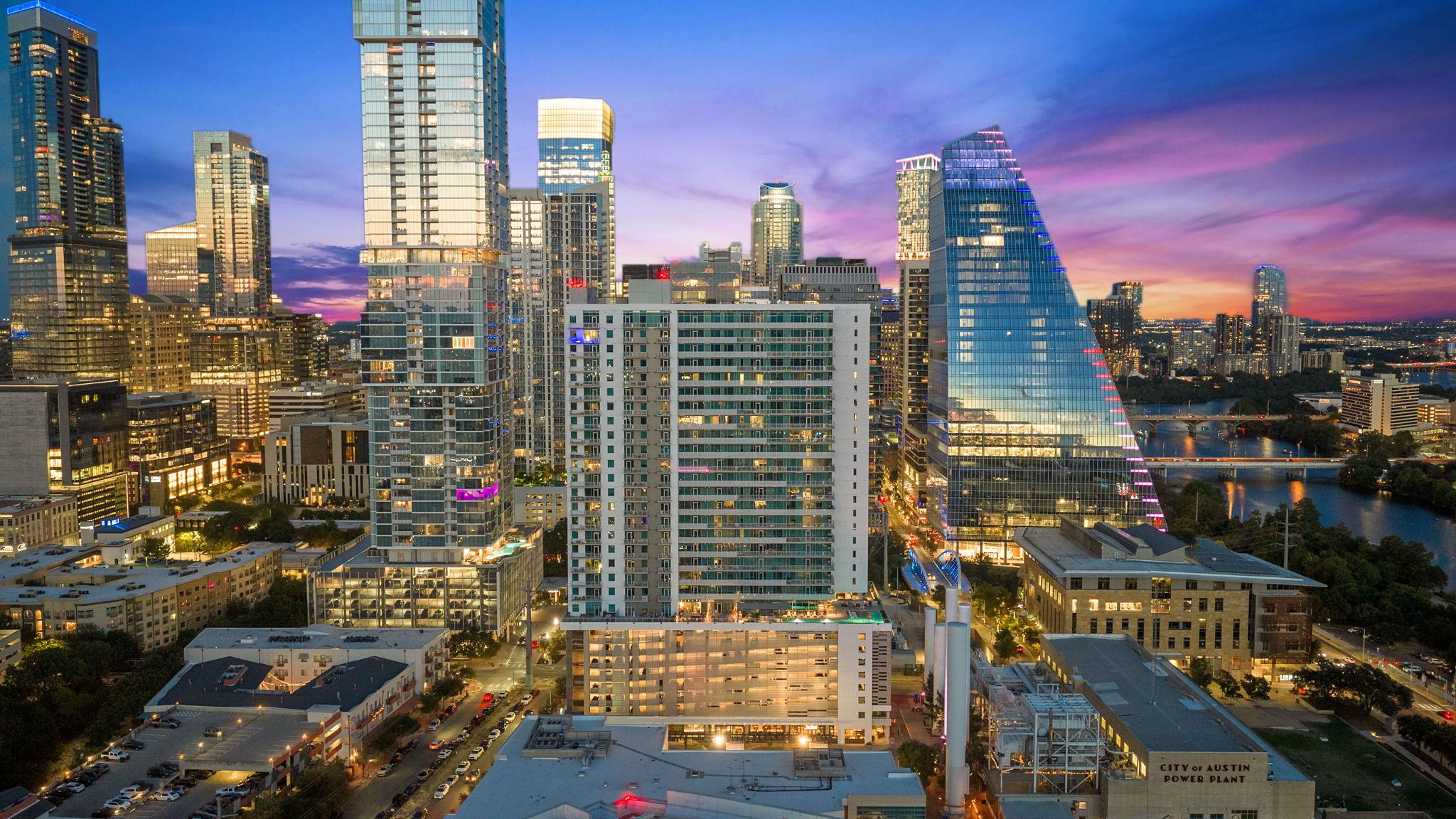 222 West Ave #1412, Austin, TX 78701 photo 2