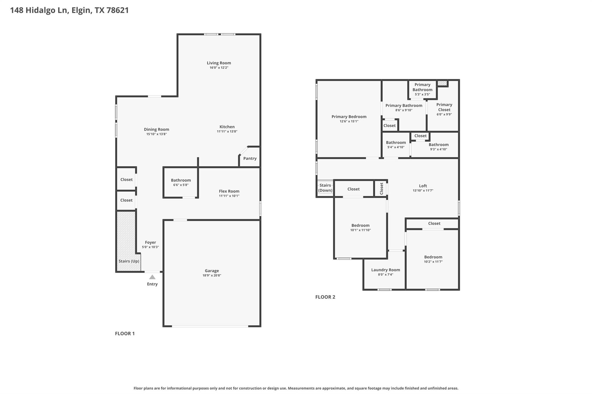 148 Hidalgo LN, Elgin, TX 78621 photo 2