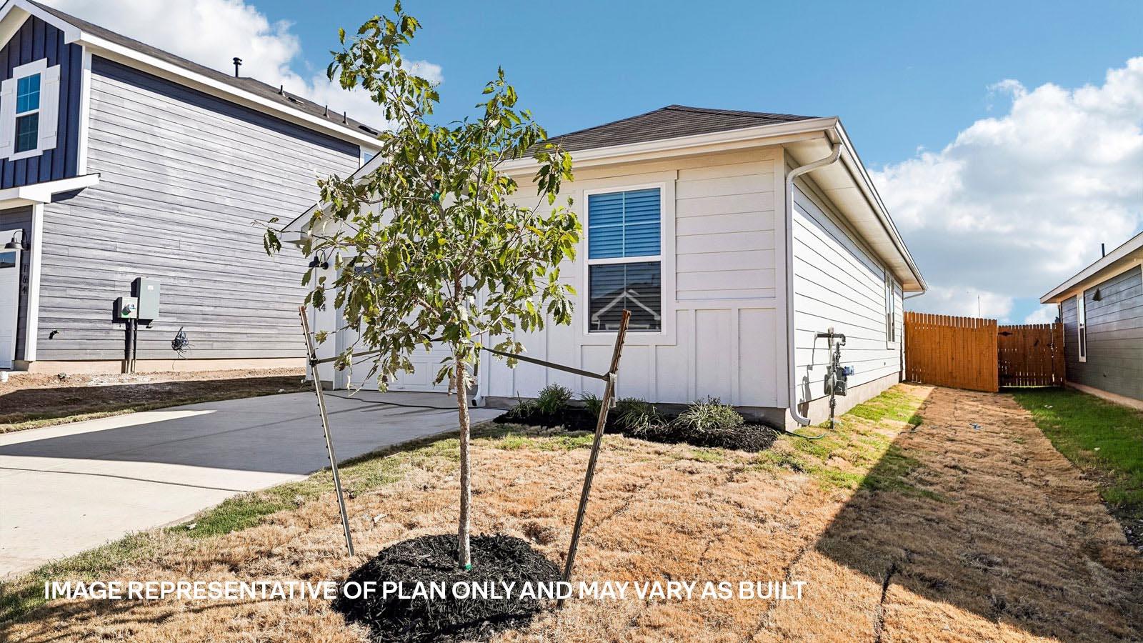 186 ORANGE FLAME BLVD, Kyle, TX 78640 photo 2