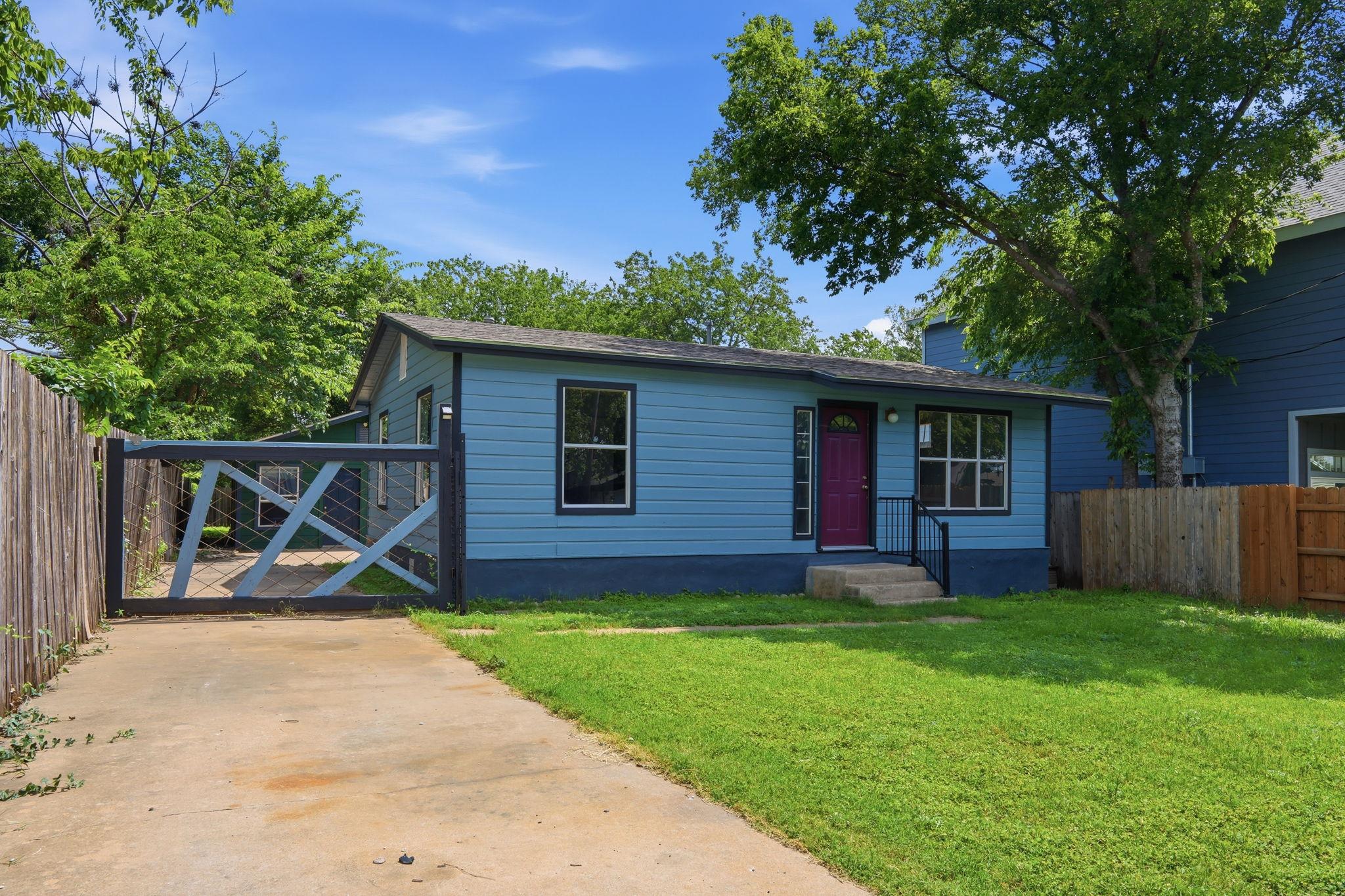 312 Blackson Ave, Austin, TX 78752 photo 2