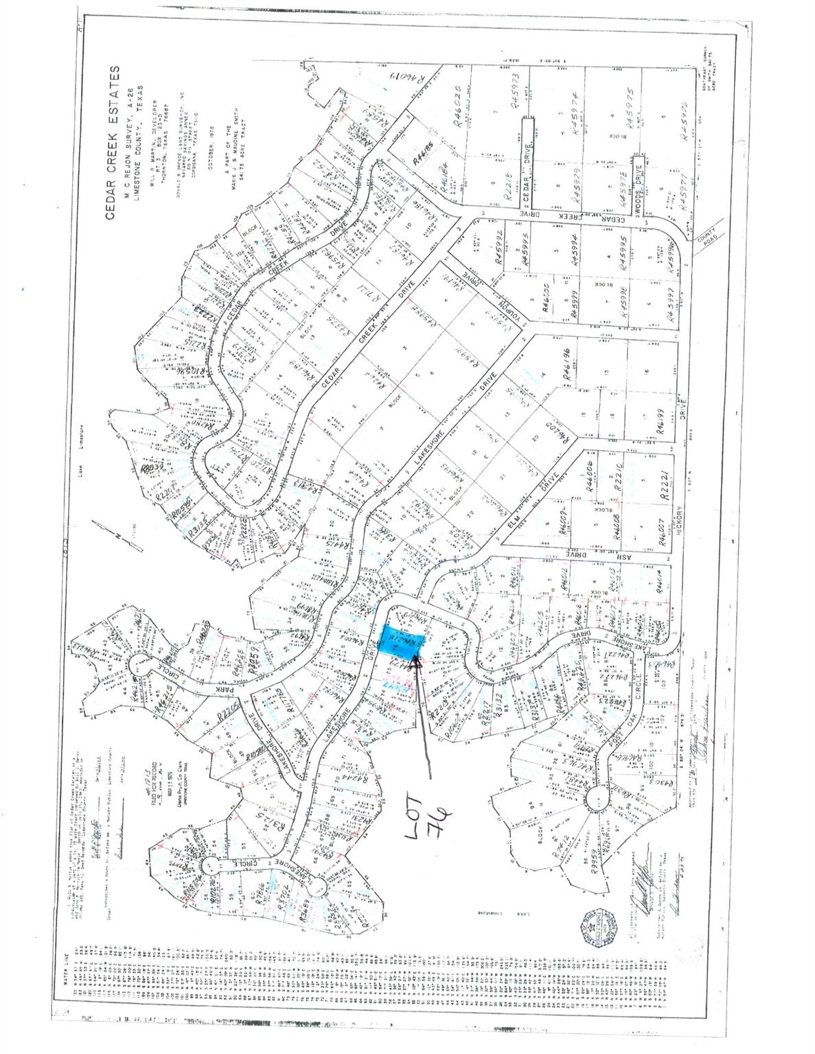LOT 76 LCR 894, Jewett, TX 75846 photo 5