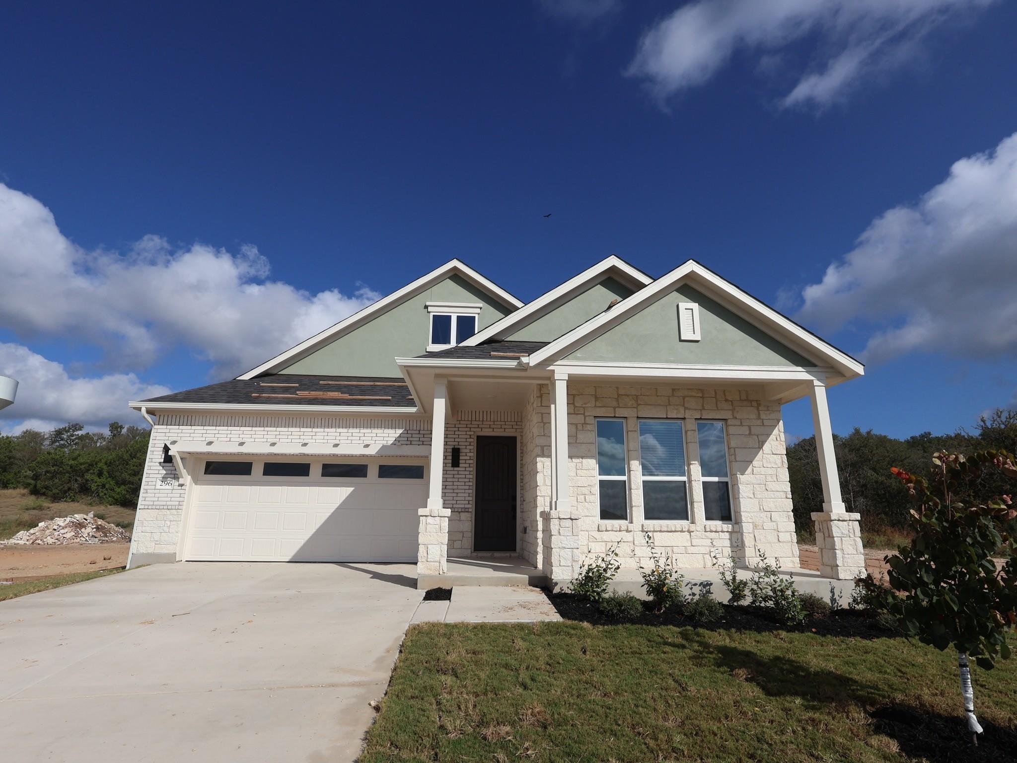 296 Champ Ave, Buda, TX 78610 photo 2